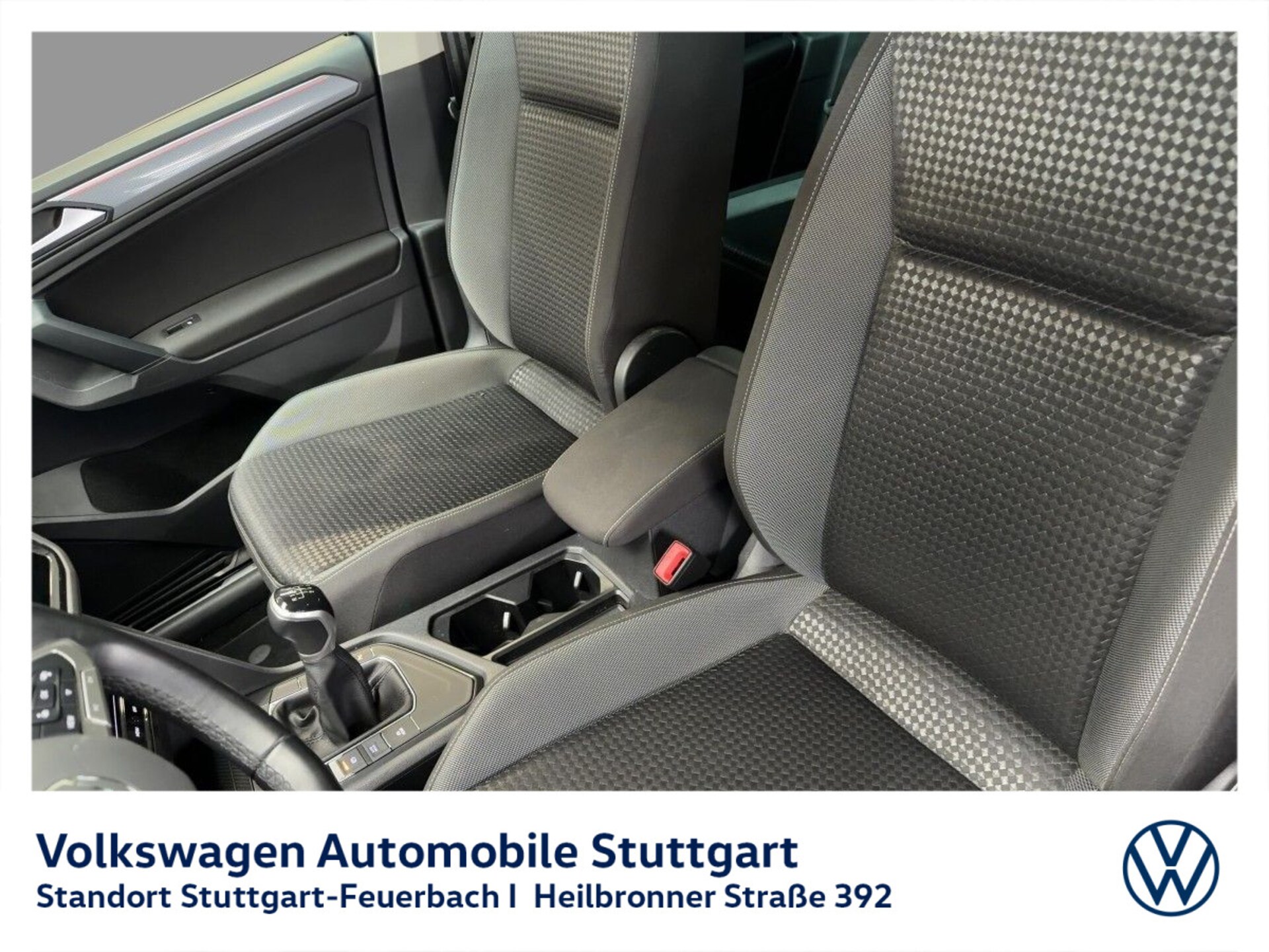 Volkswagen Tiguan Active