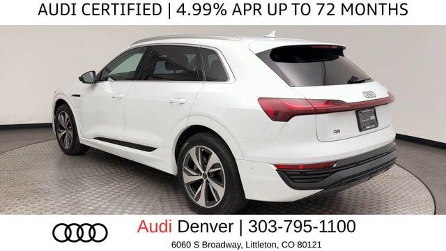 2024 Audi Q8 e-tron