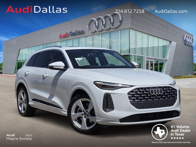 Photo of 2025 Audi Q5