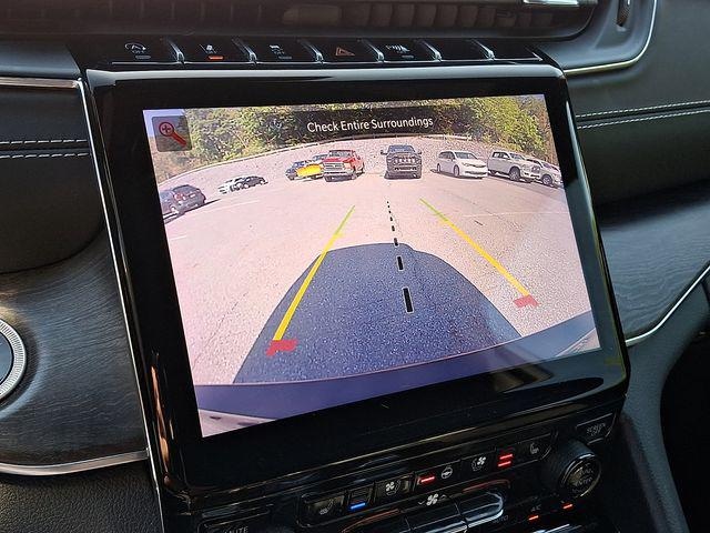 2023 Jeep Grand Cherokee L
