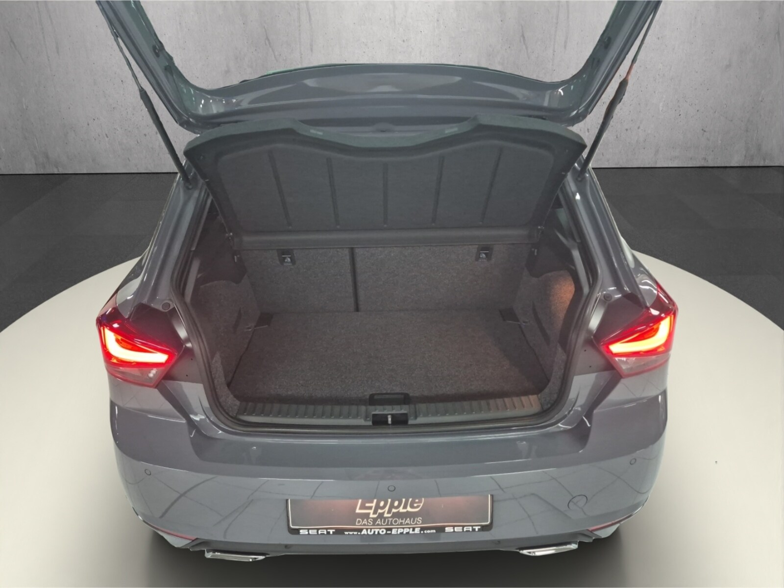 SEAT Ibiza – Bild 9