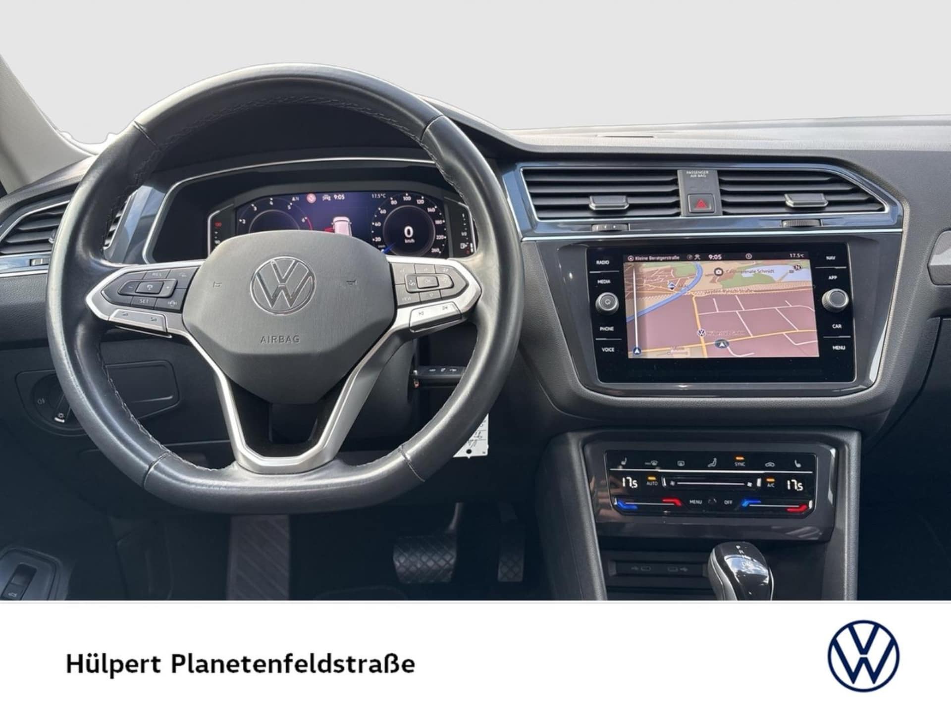 Volkswagen Tiguan Allspace Life