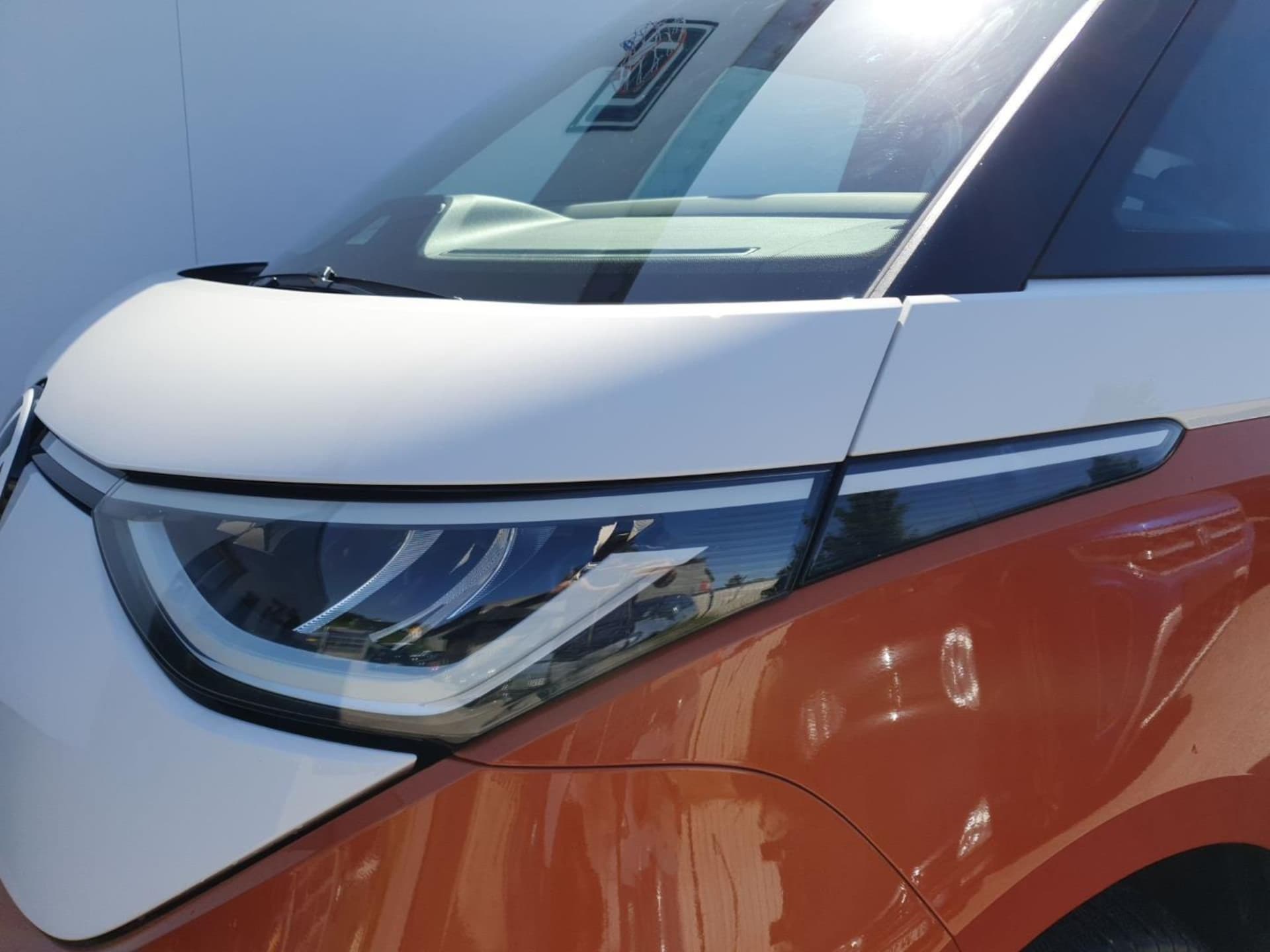 Volkswagen ID. Buzz Pro