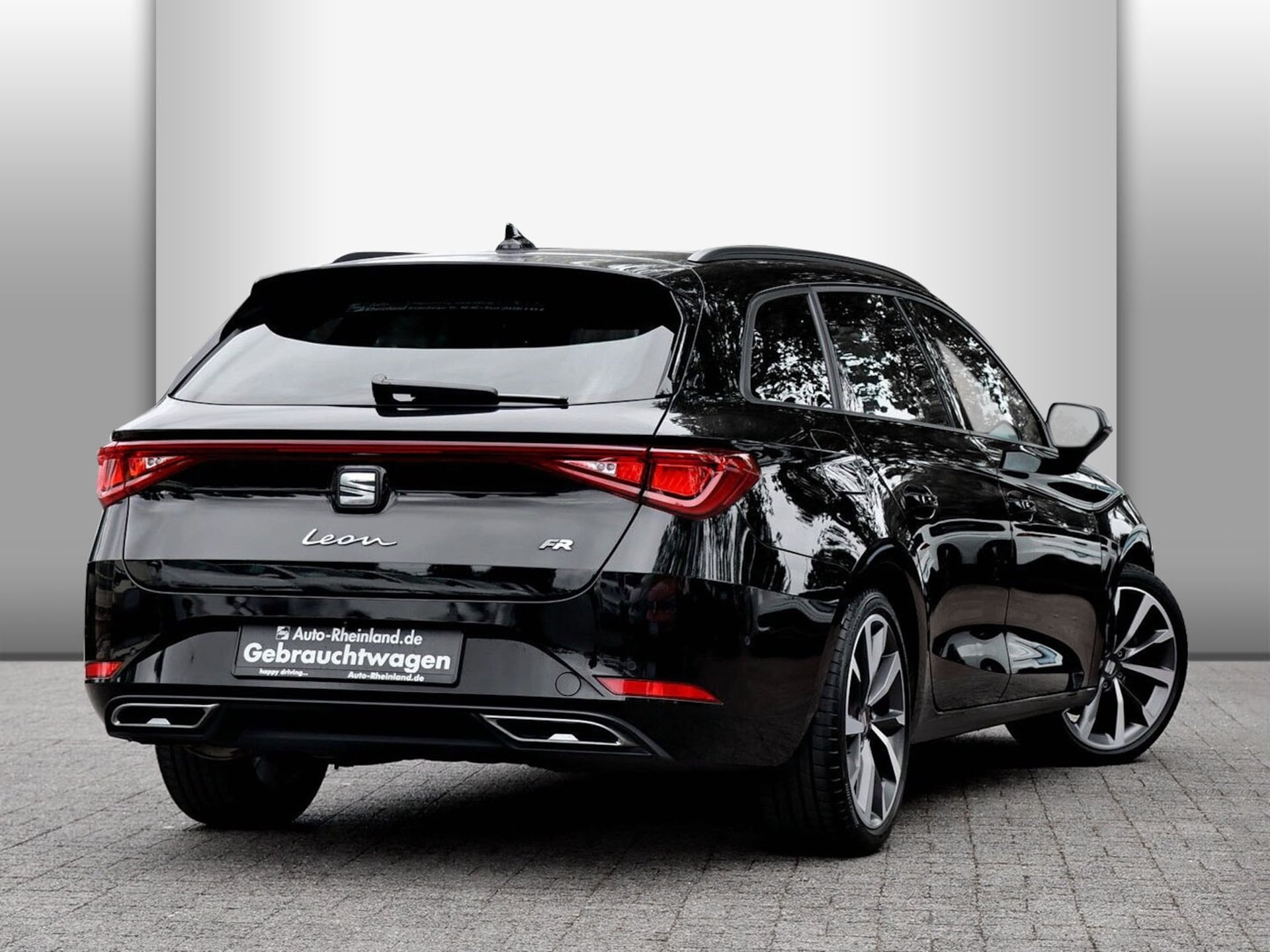 SEAT Leon Sportstourer FR