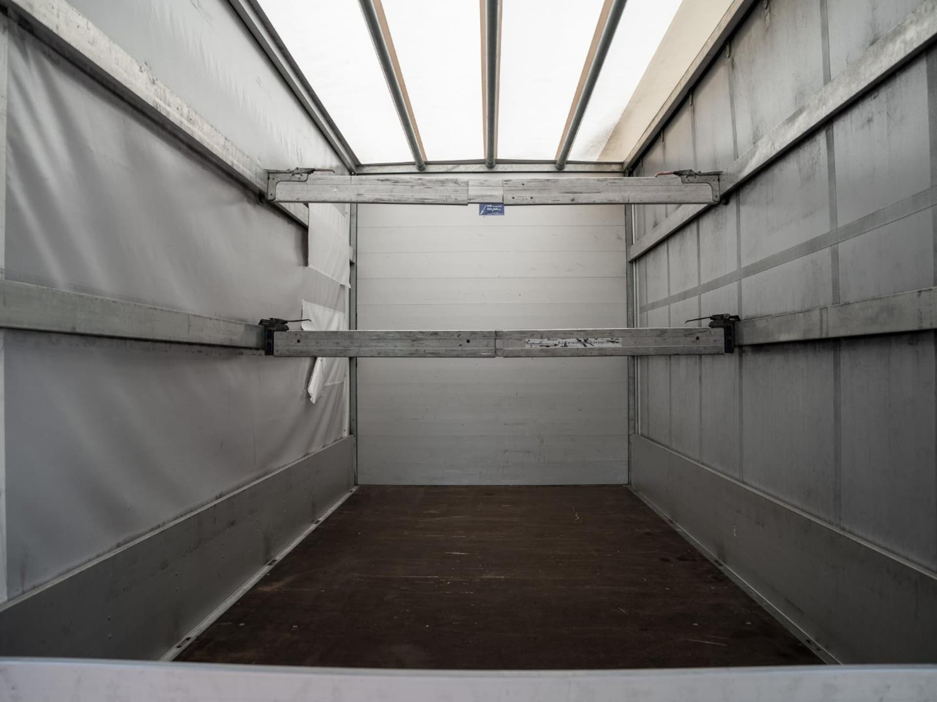 Volkswagen Crafter Einzelkabine langer Radstand