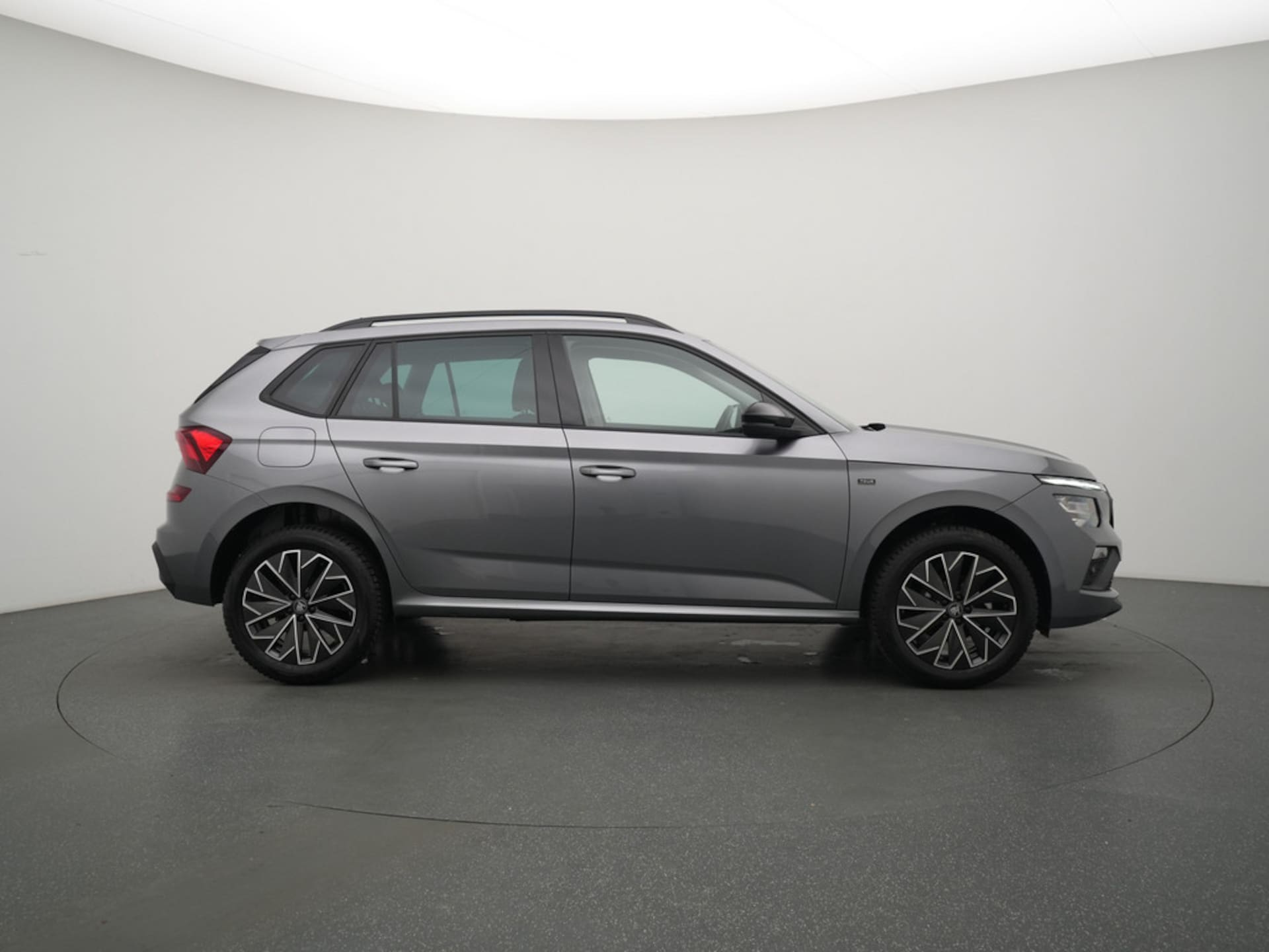Skoda Kamiq Tour