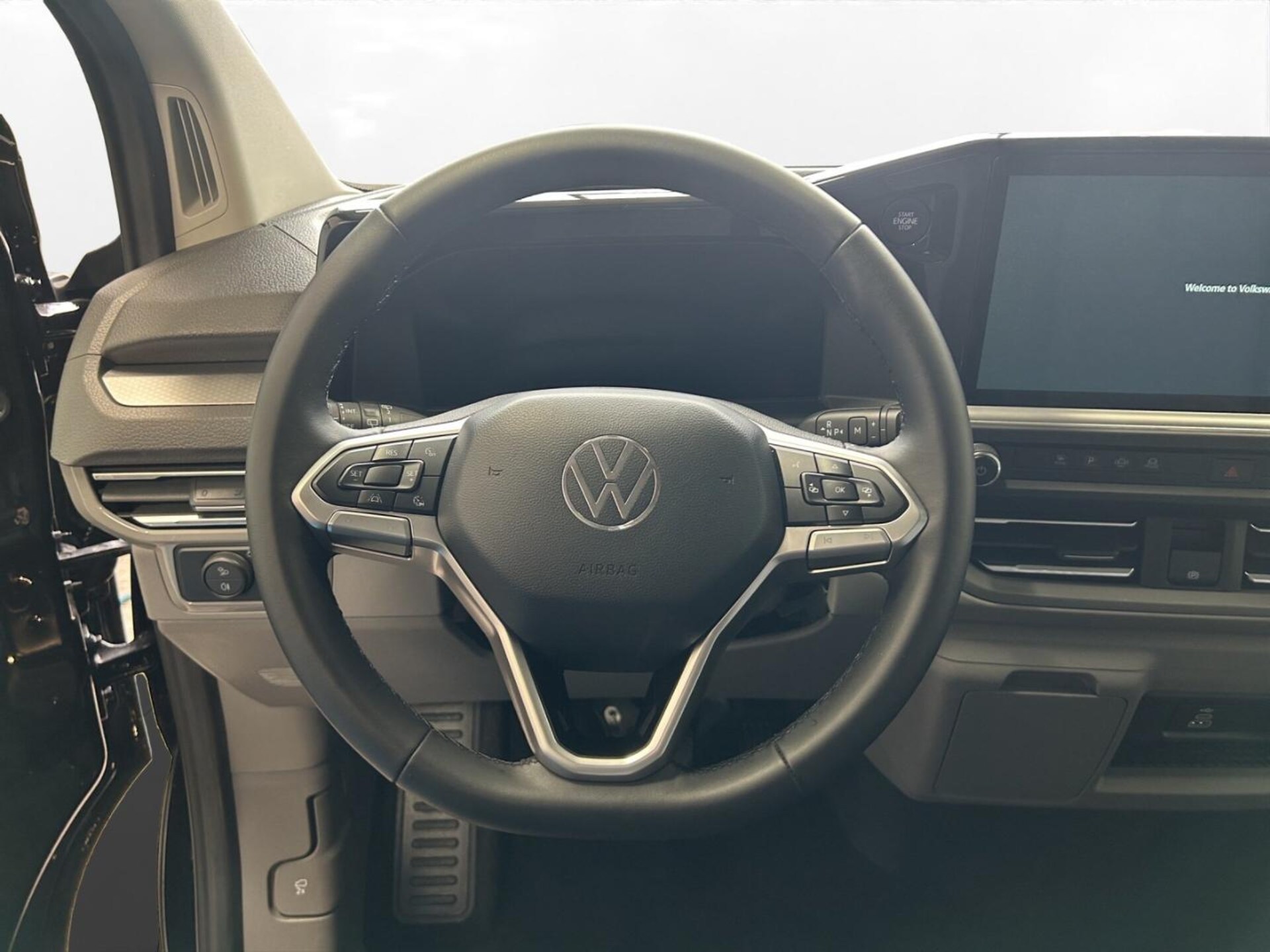 Volkswagen Caravelle Style
