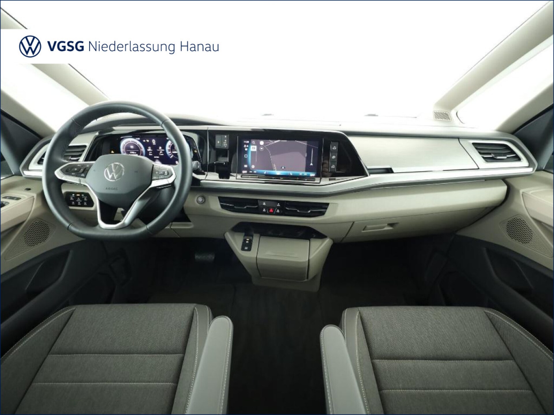 Volkswagen California Ocean