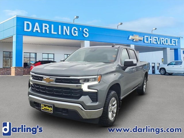 2023 Chevrolet Silverado