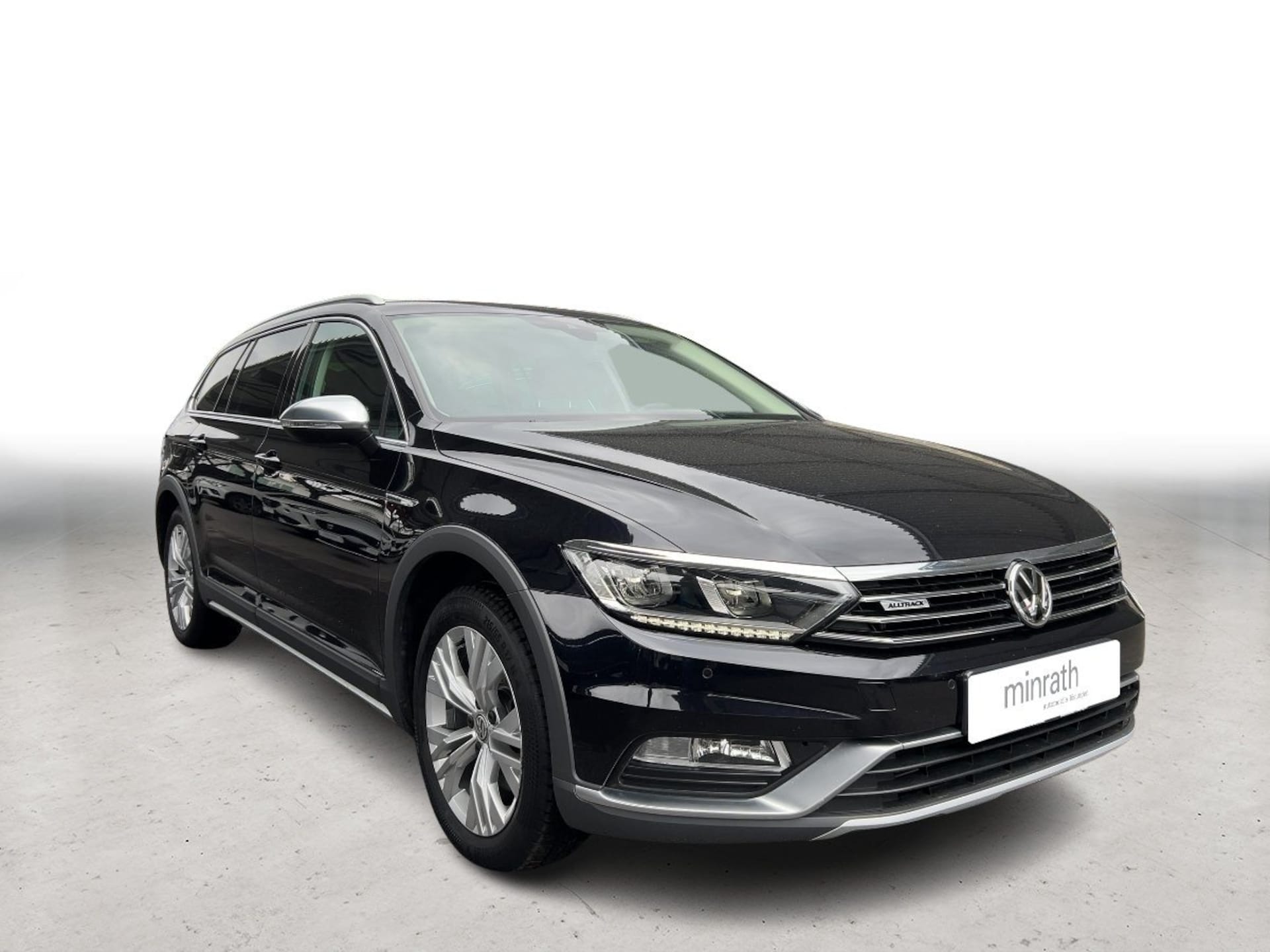 Volkswagen Passat Variant Alltrack