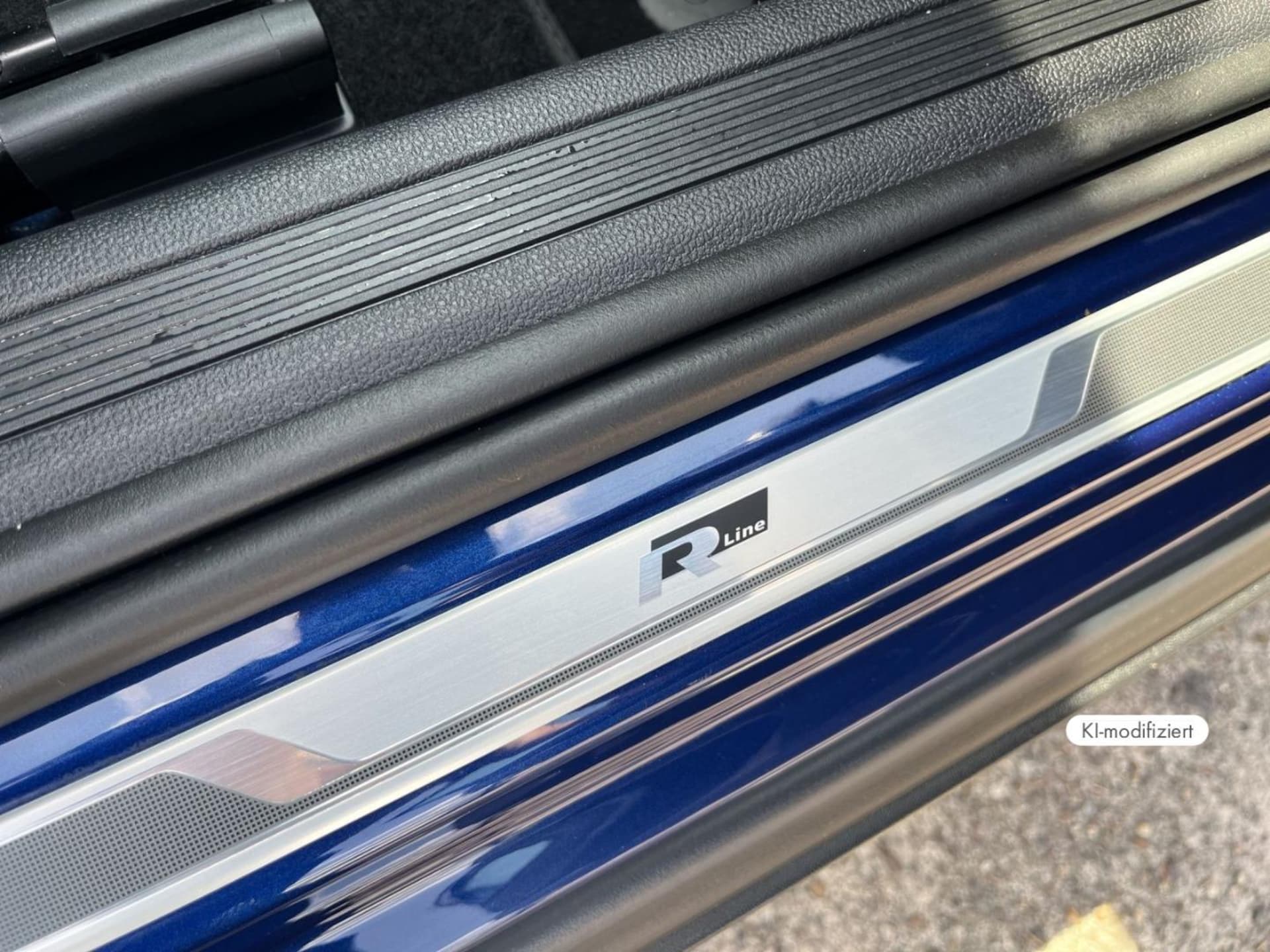 Volkswagen T-Cross R-Line