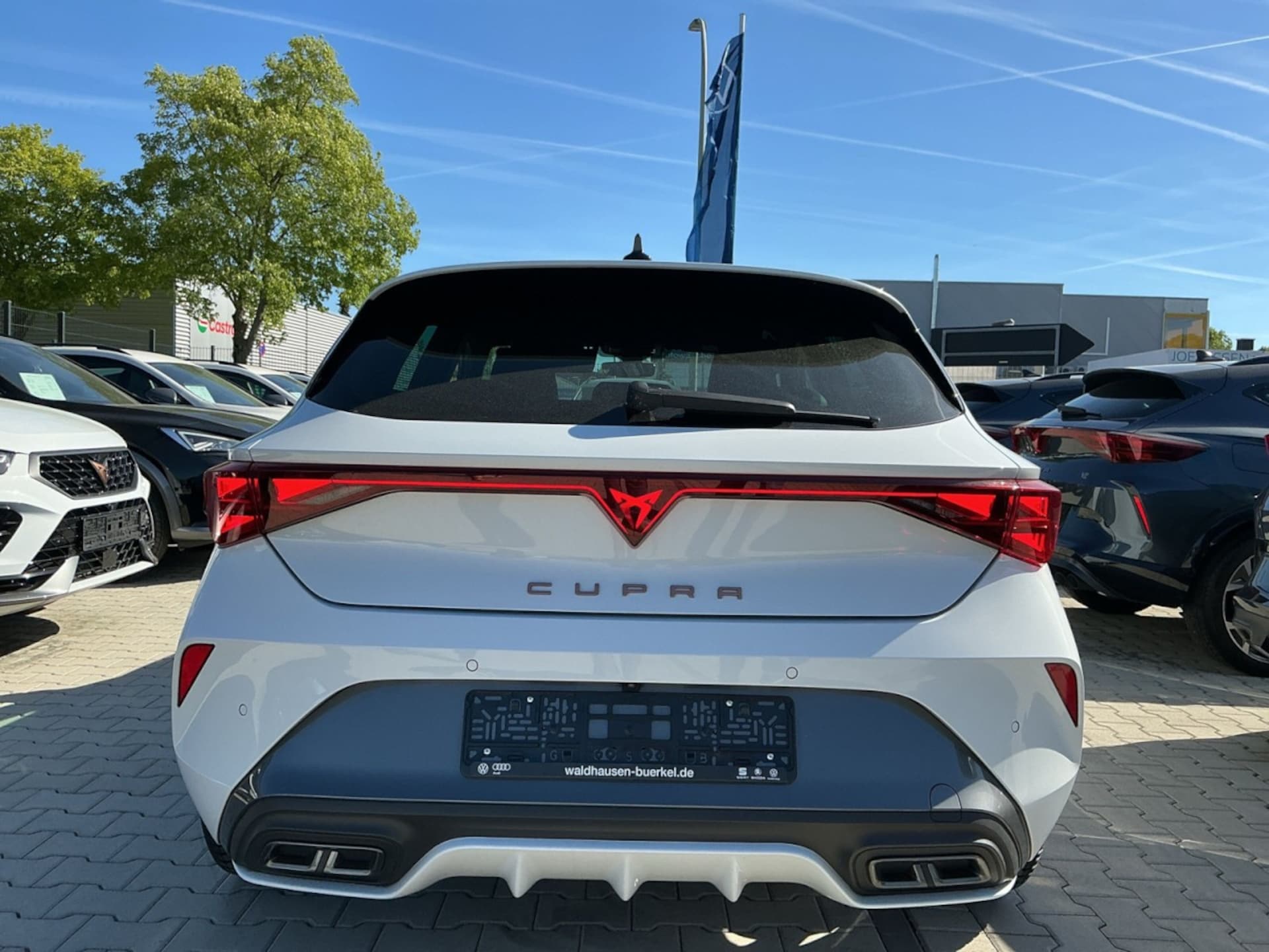 CUPRA Leon