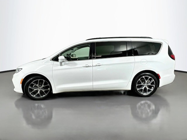 2022 Chrysler Pacifica