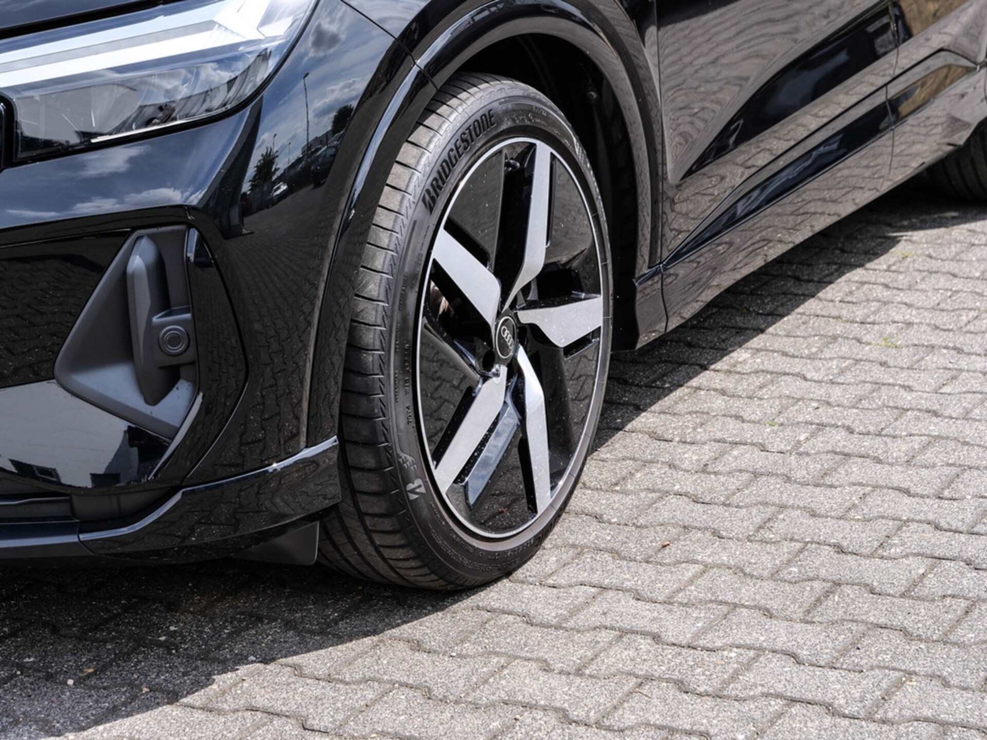 Audi Q4 Sportback e-tron