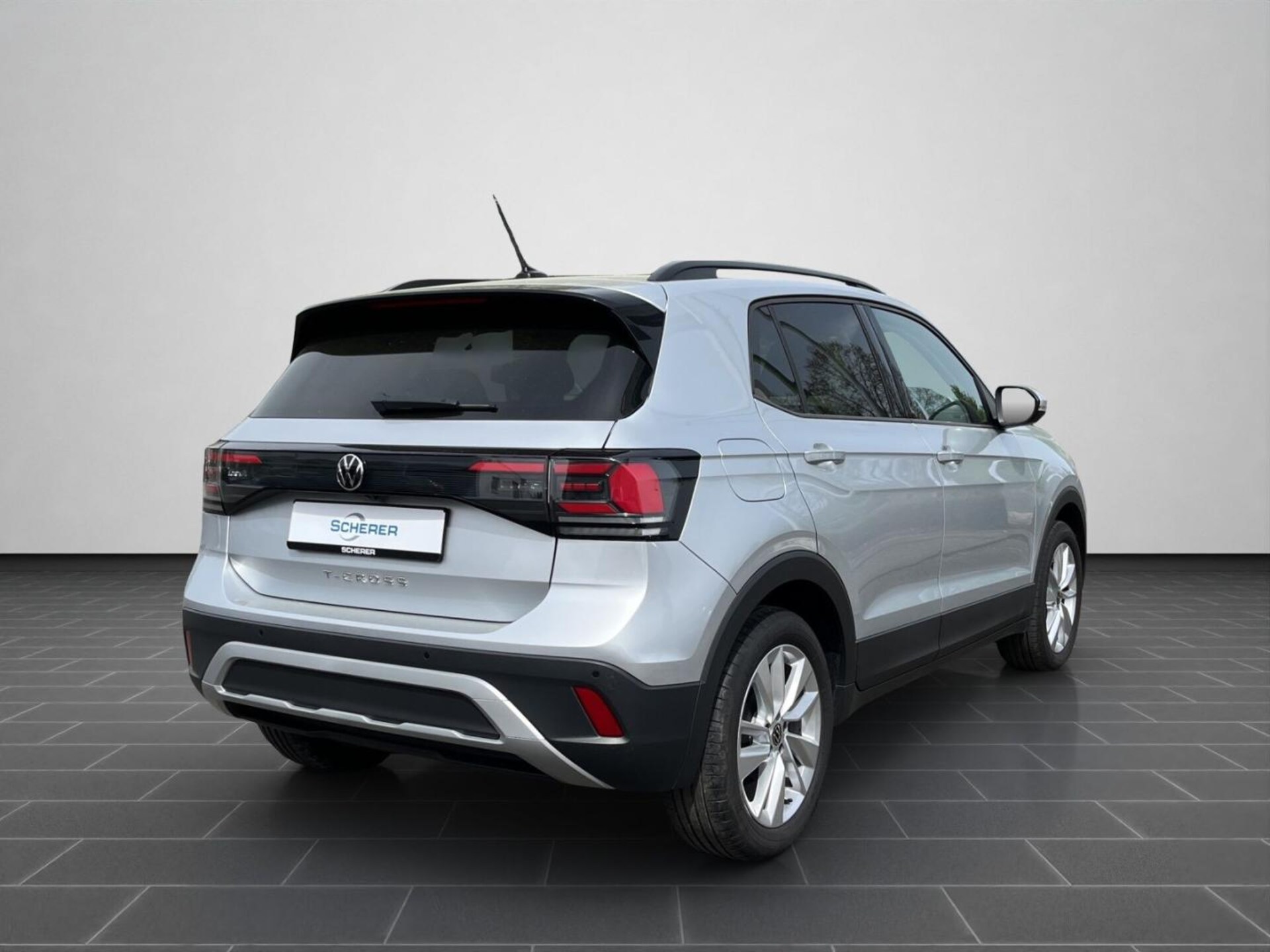 Volkswagen T-Cross Life