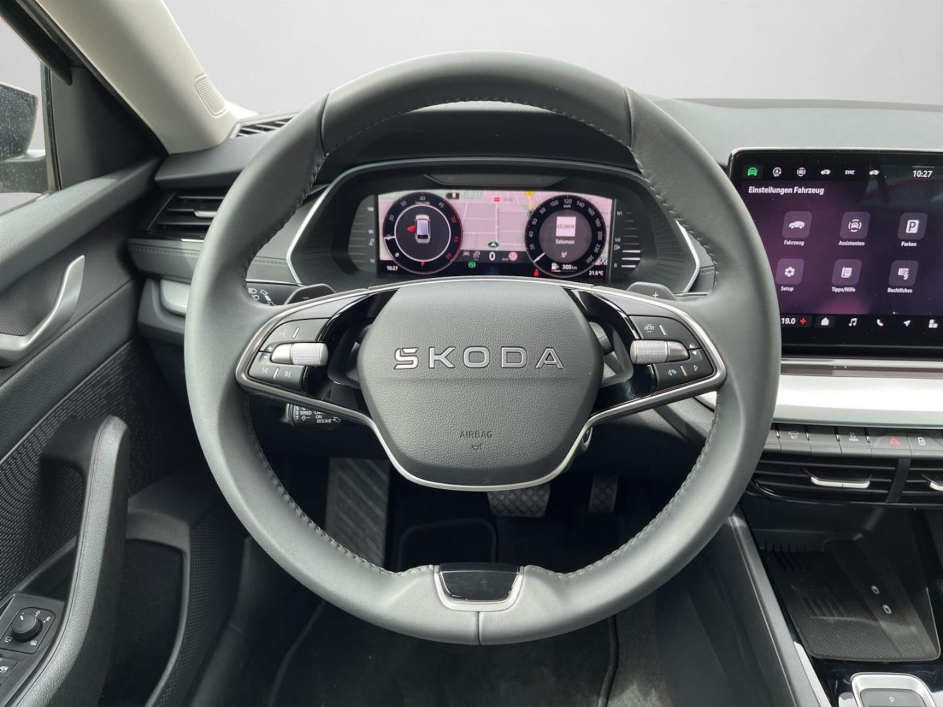 Skoda Octavia Combi Selection