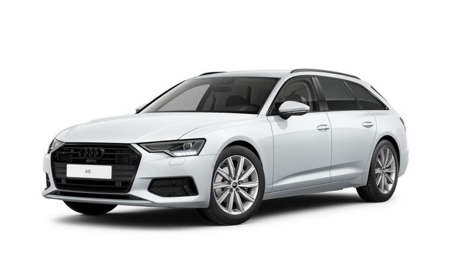 Audi A6 Avant Sport