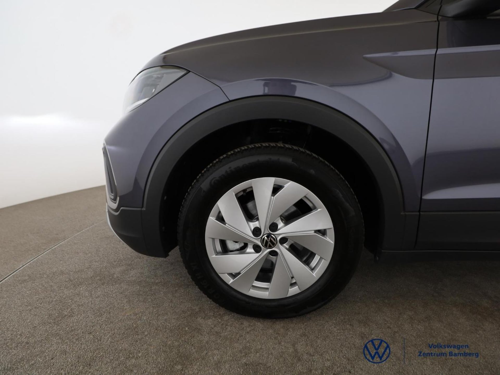 Volkswagen T-Cross Life