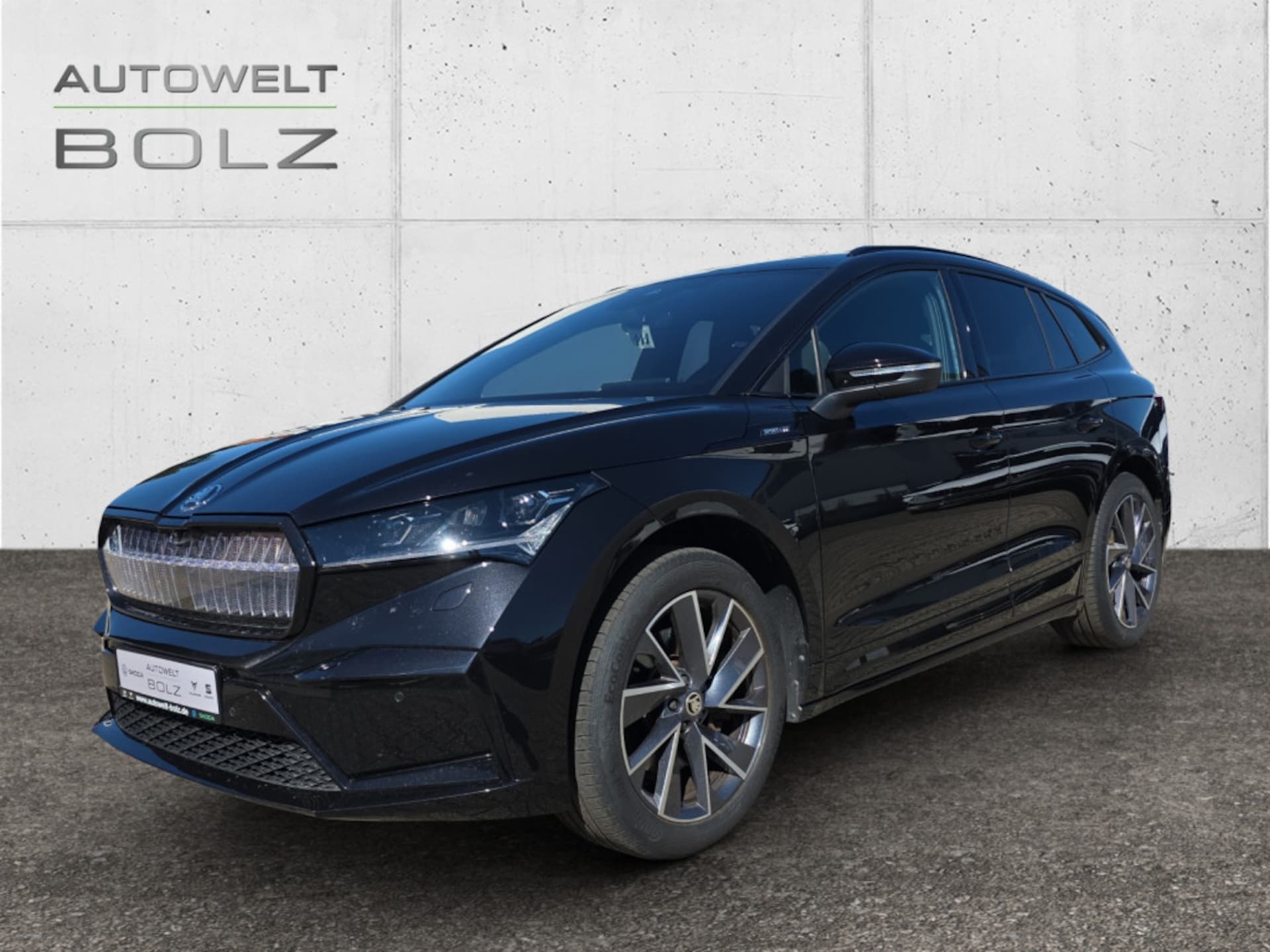 Skoda Enyaq 80 Sportline