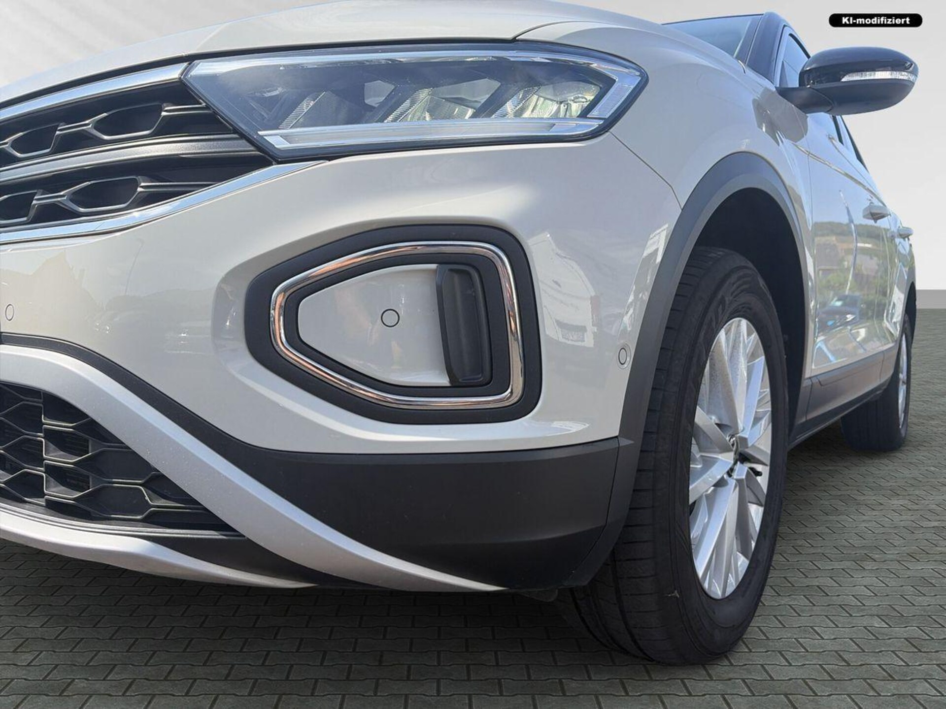 Volkswagen T-Roc Life