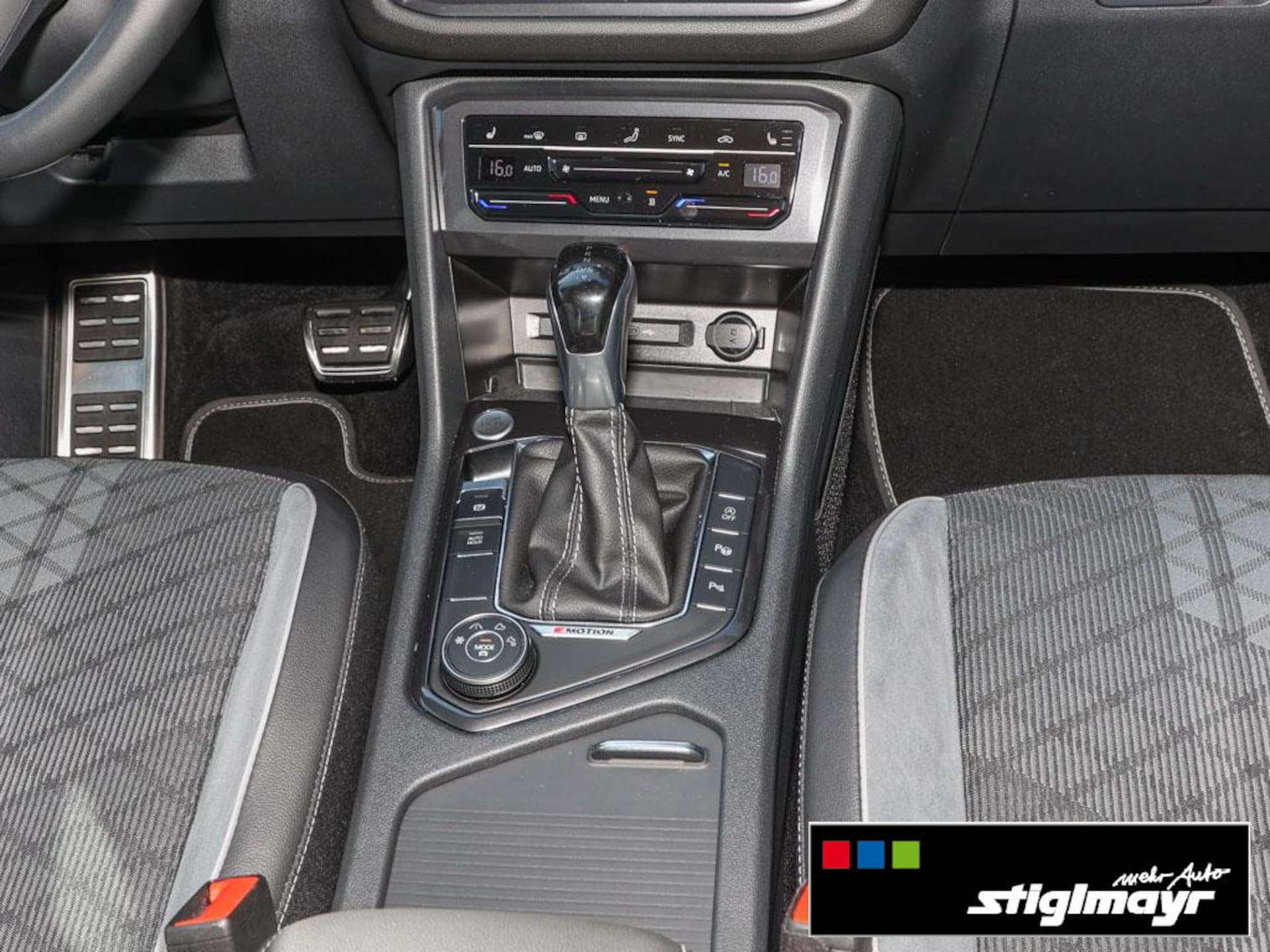 Volkswagen Tiguan Allspace R-Line