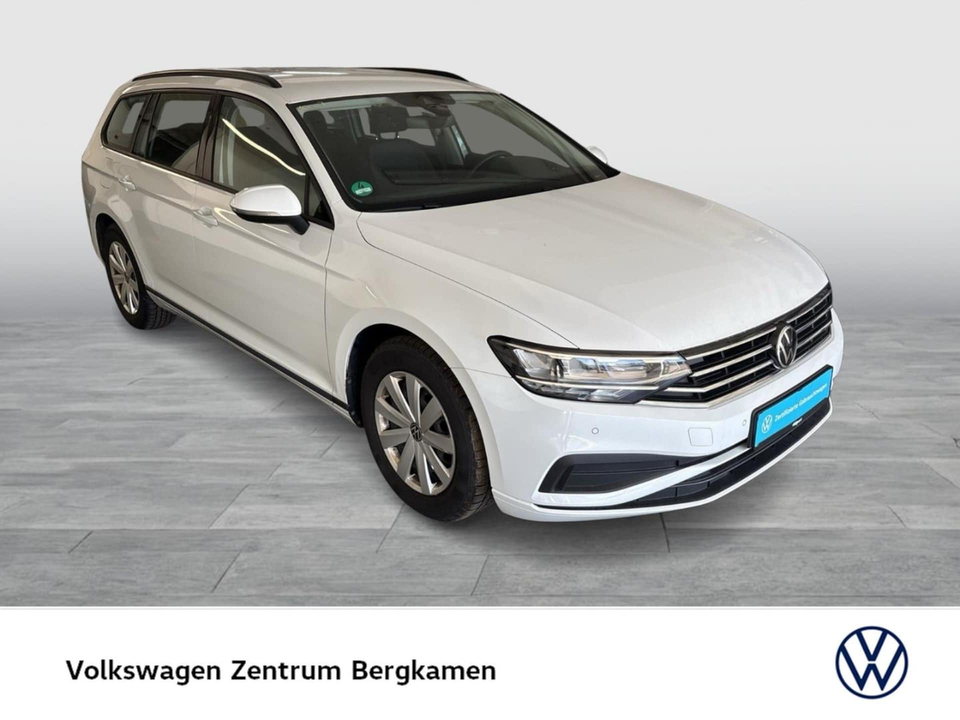 Volkswagen Passat Variant Basis-Modell