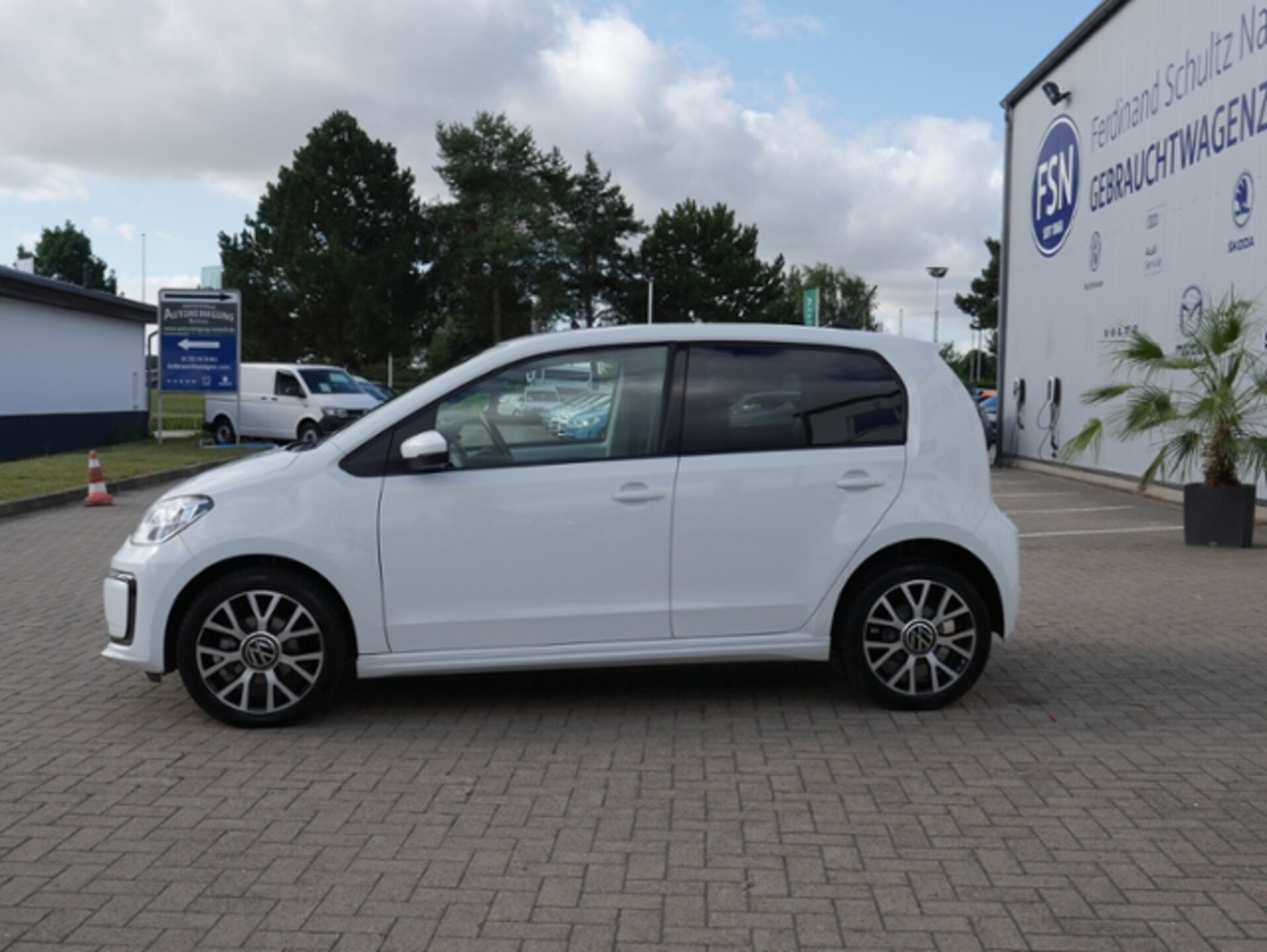 Volkswagen e-up! Edition