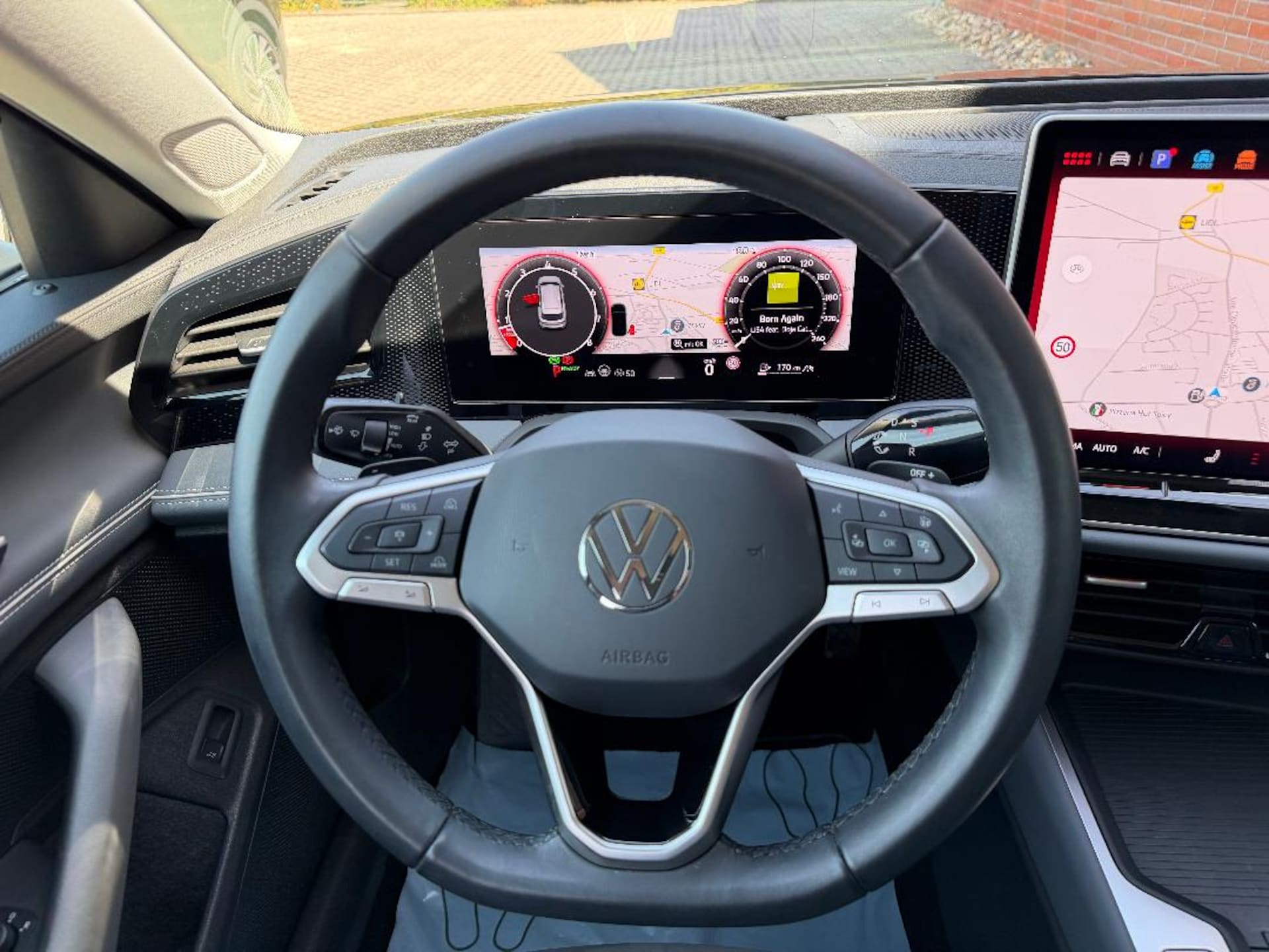 Volkswagen Passat Business