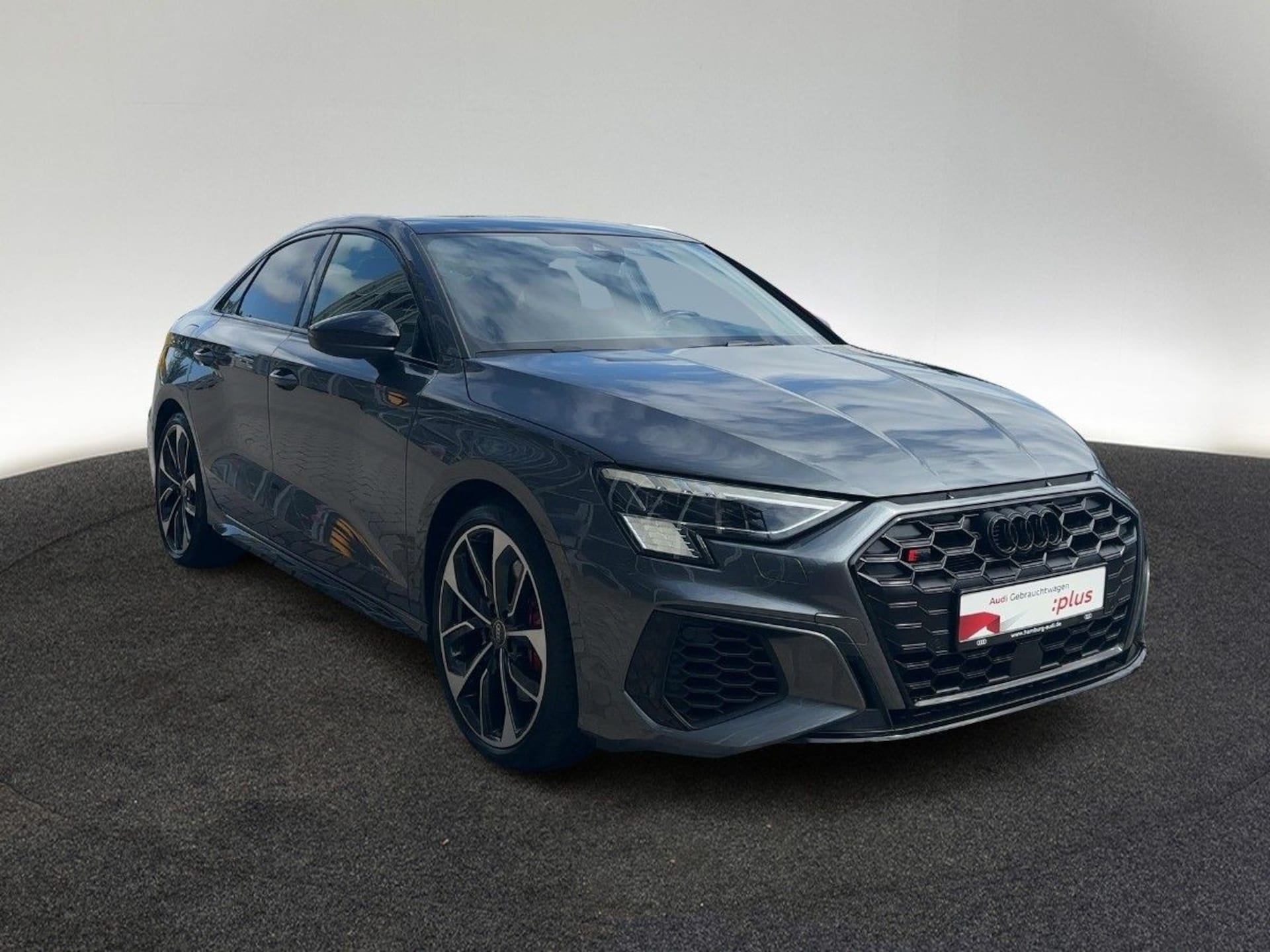 Audi S3 Limousine