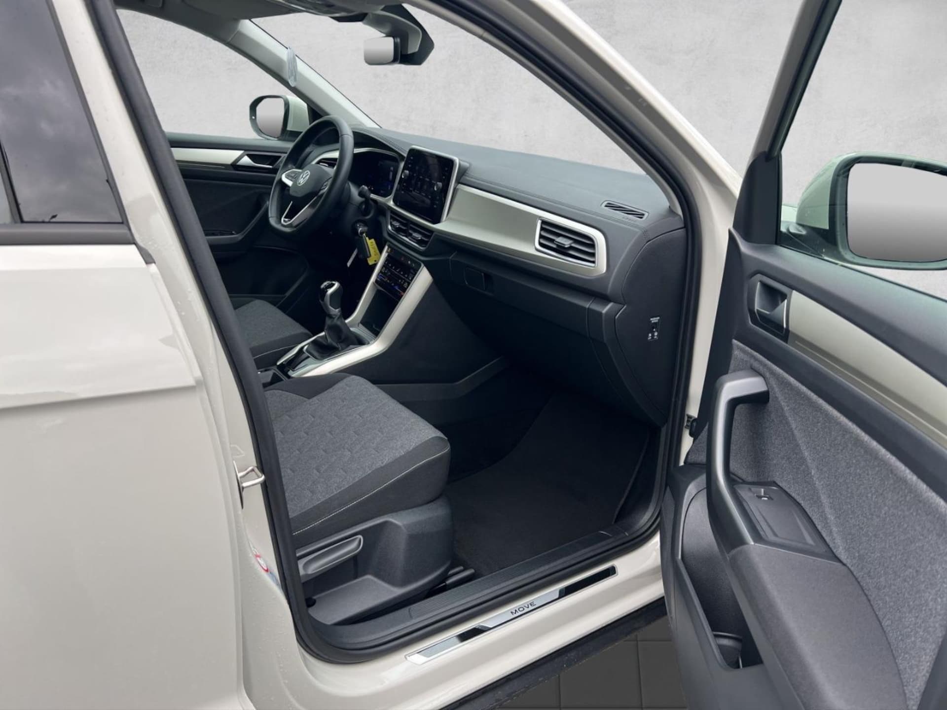 Volkswagen T-Roc MOVE