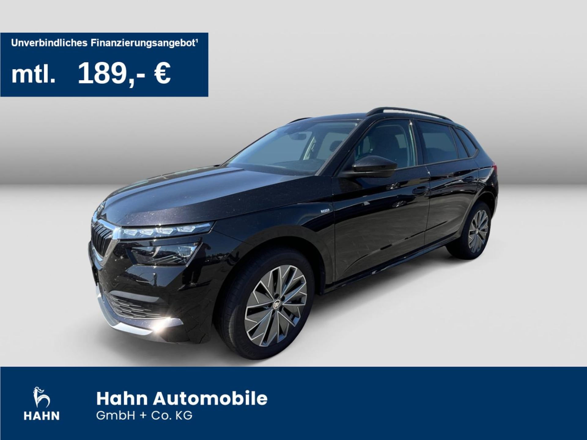 Skoda Kamiq Ambition