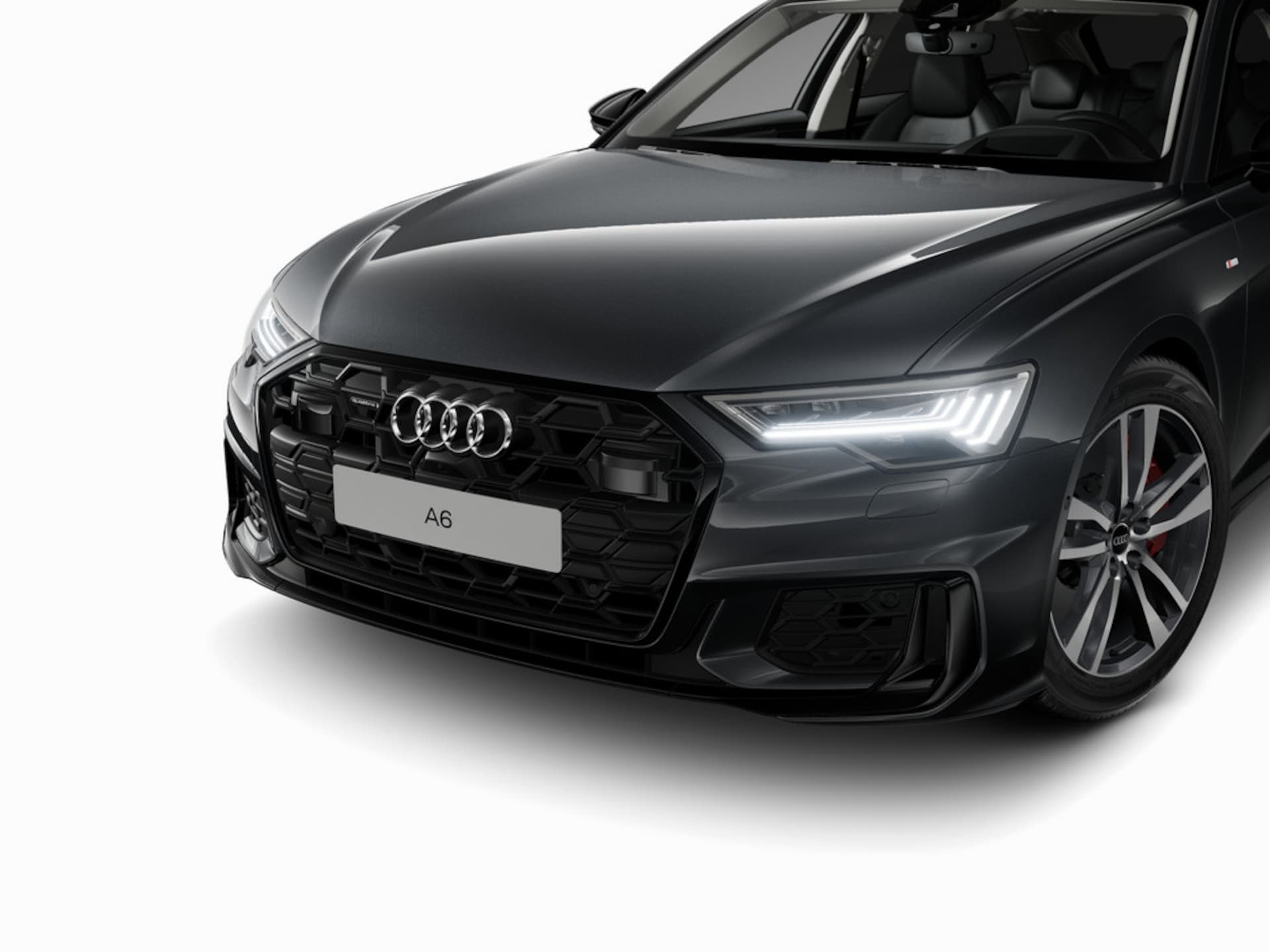 Audi A6 Avant TFSI e Design