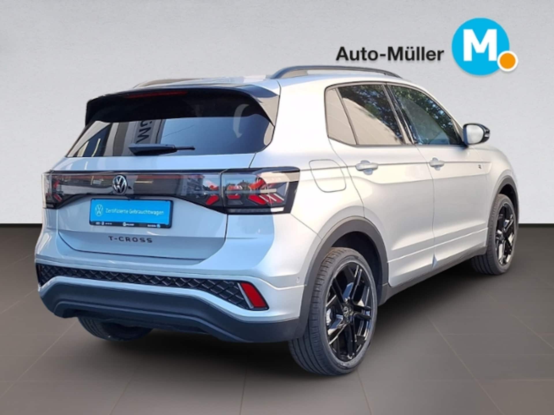 Volkswagen T-Cross R-Line