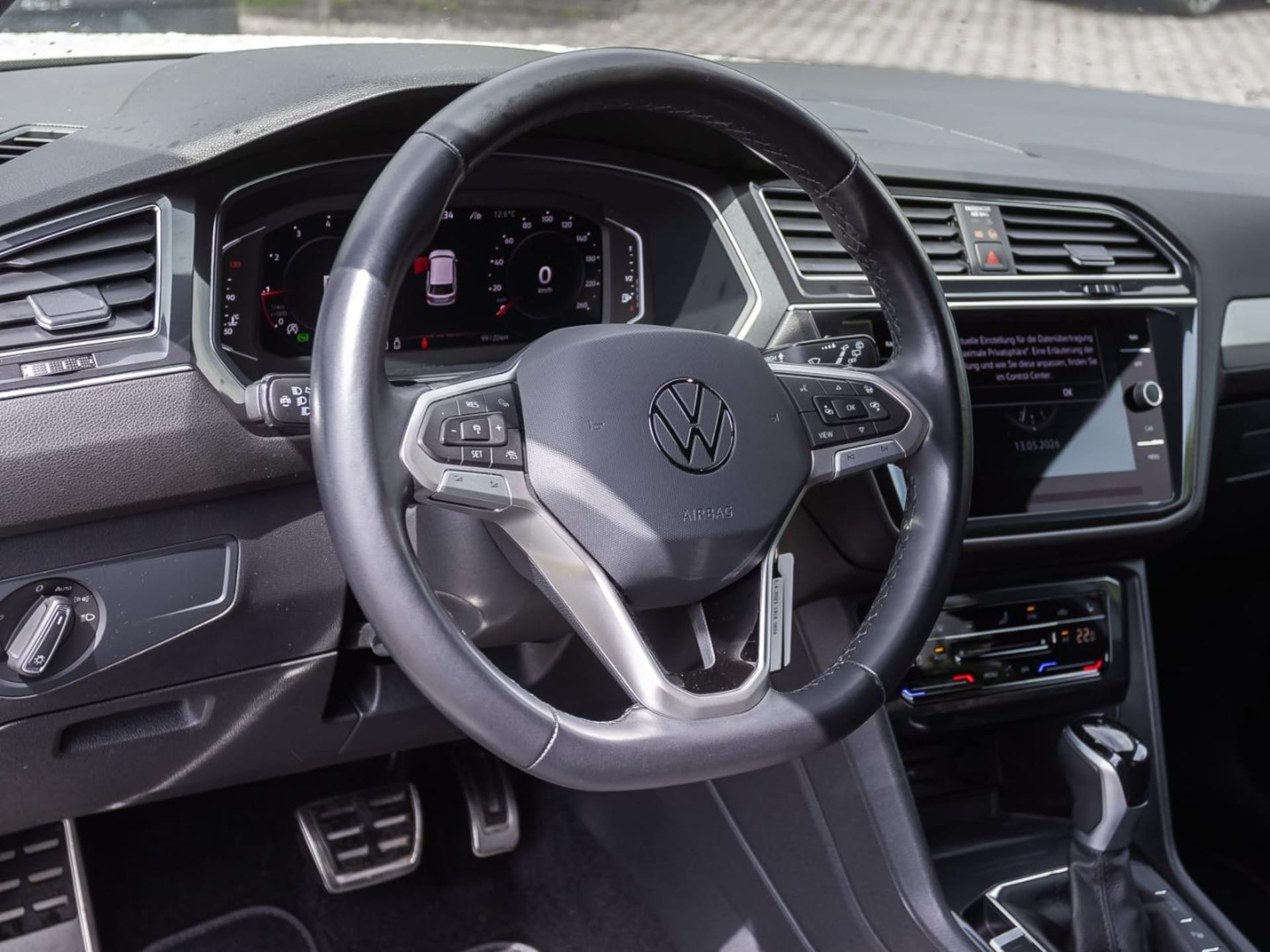Volkswagen Tiguan Allspace MOVE