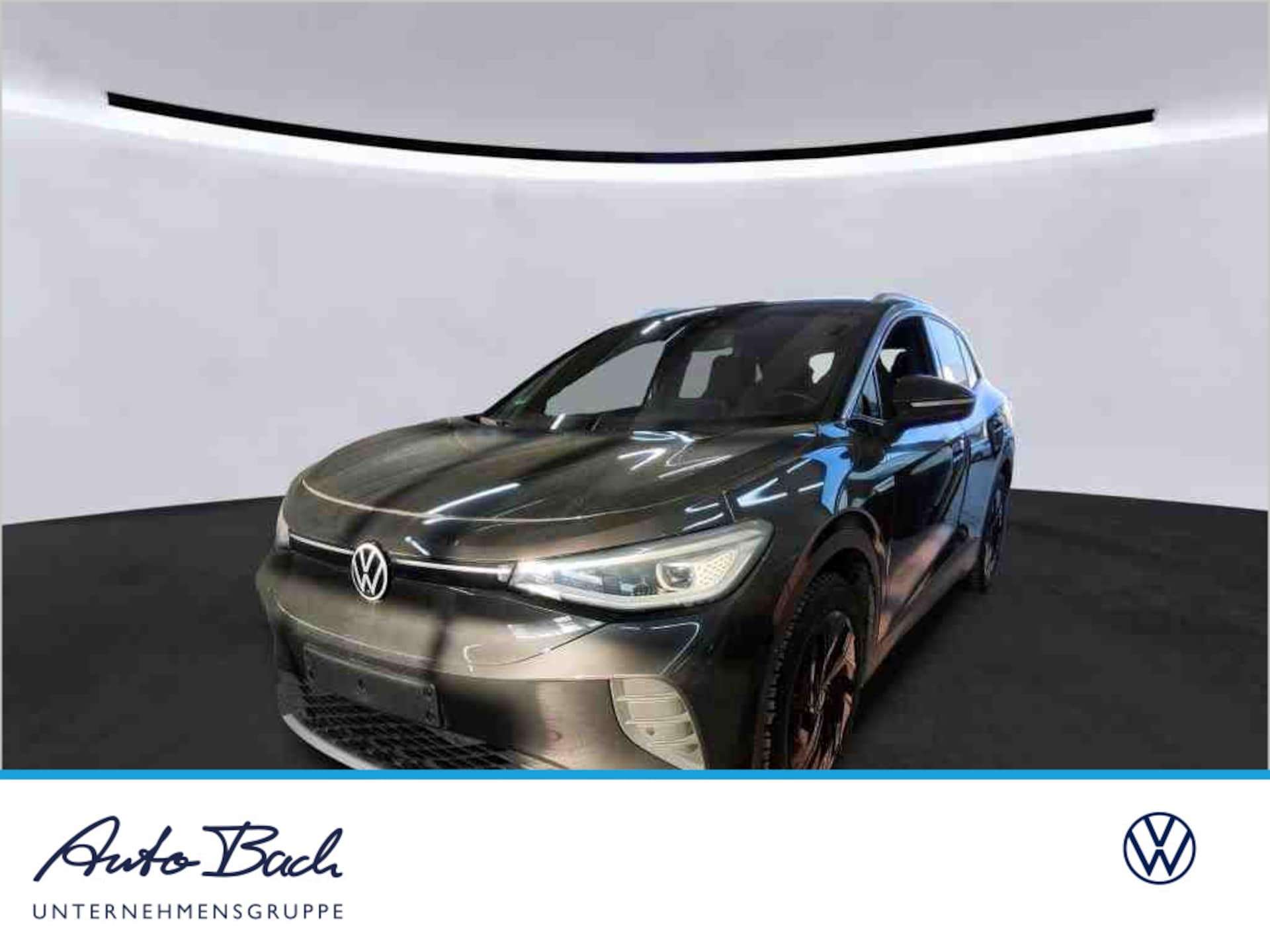 Volkswagen ID.4 Max