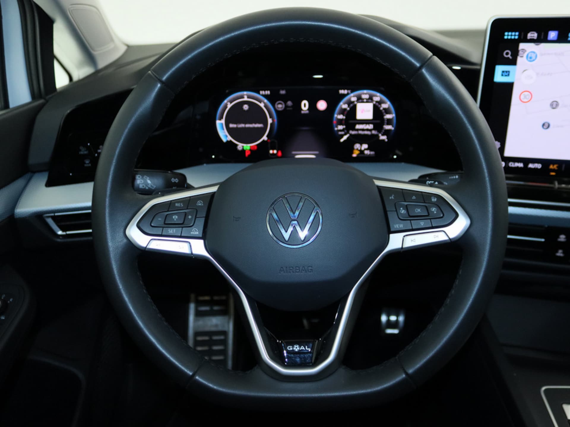 Volkswagen Golf Goal