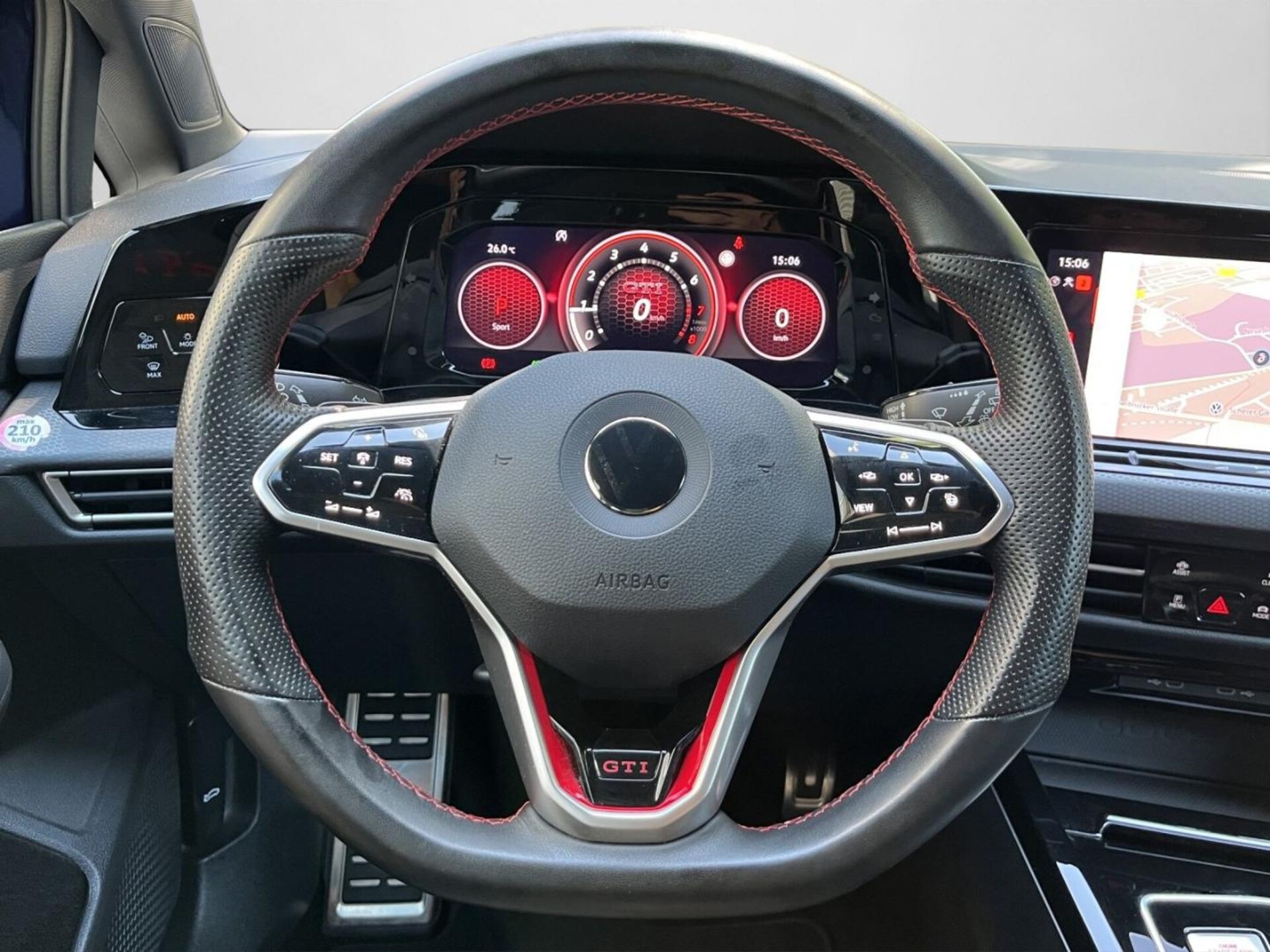 Volkswagen Golf GTI