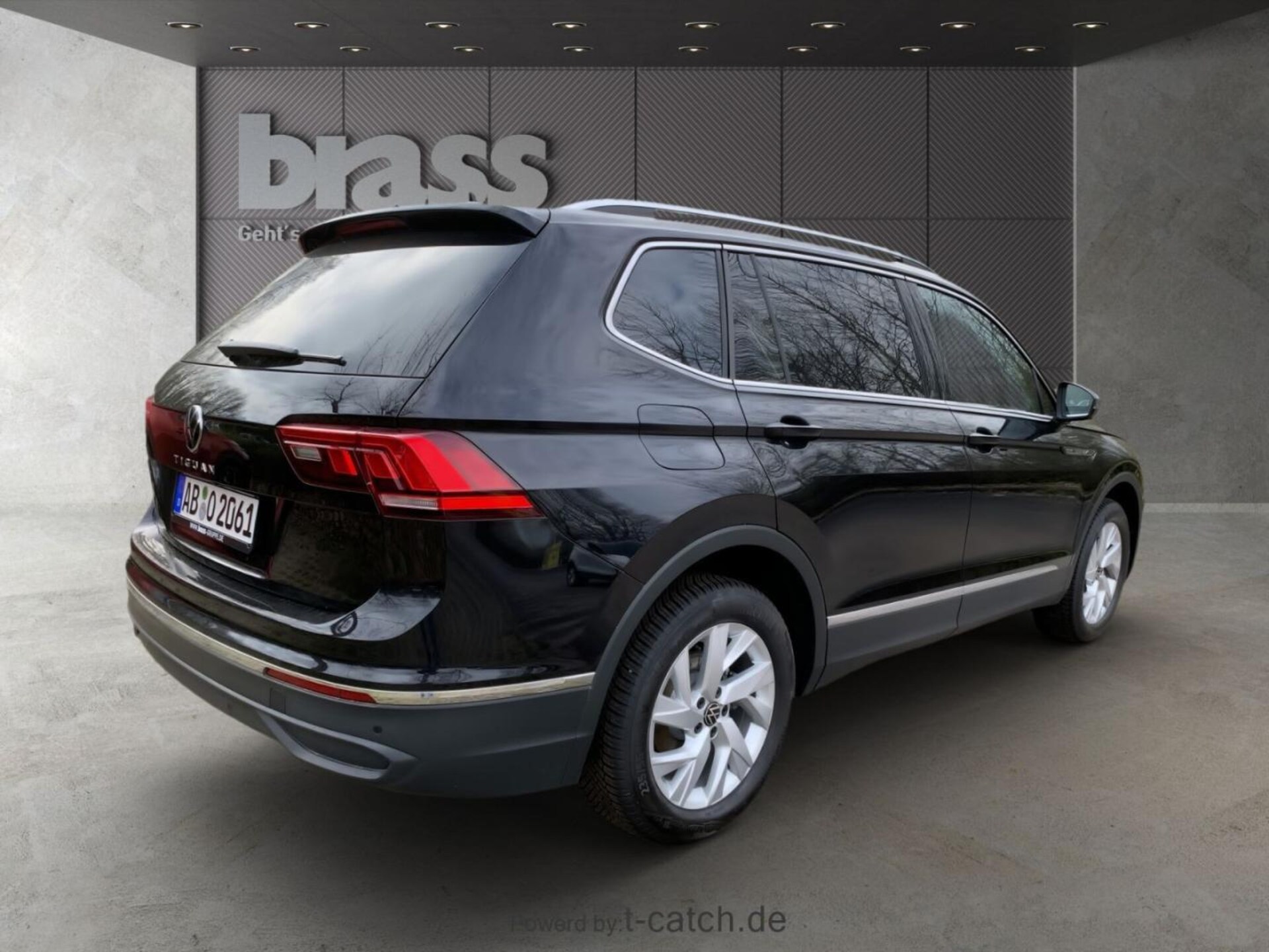 Volkswagen Tiguan Allspace Life
