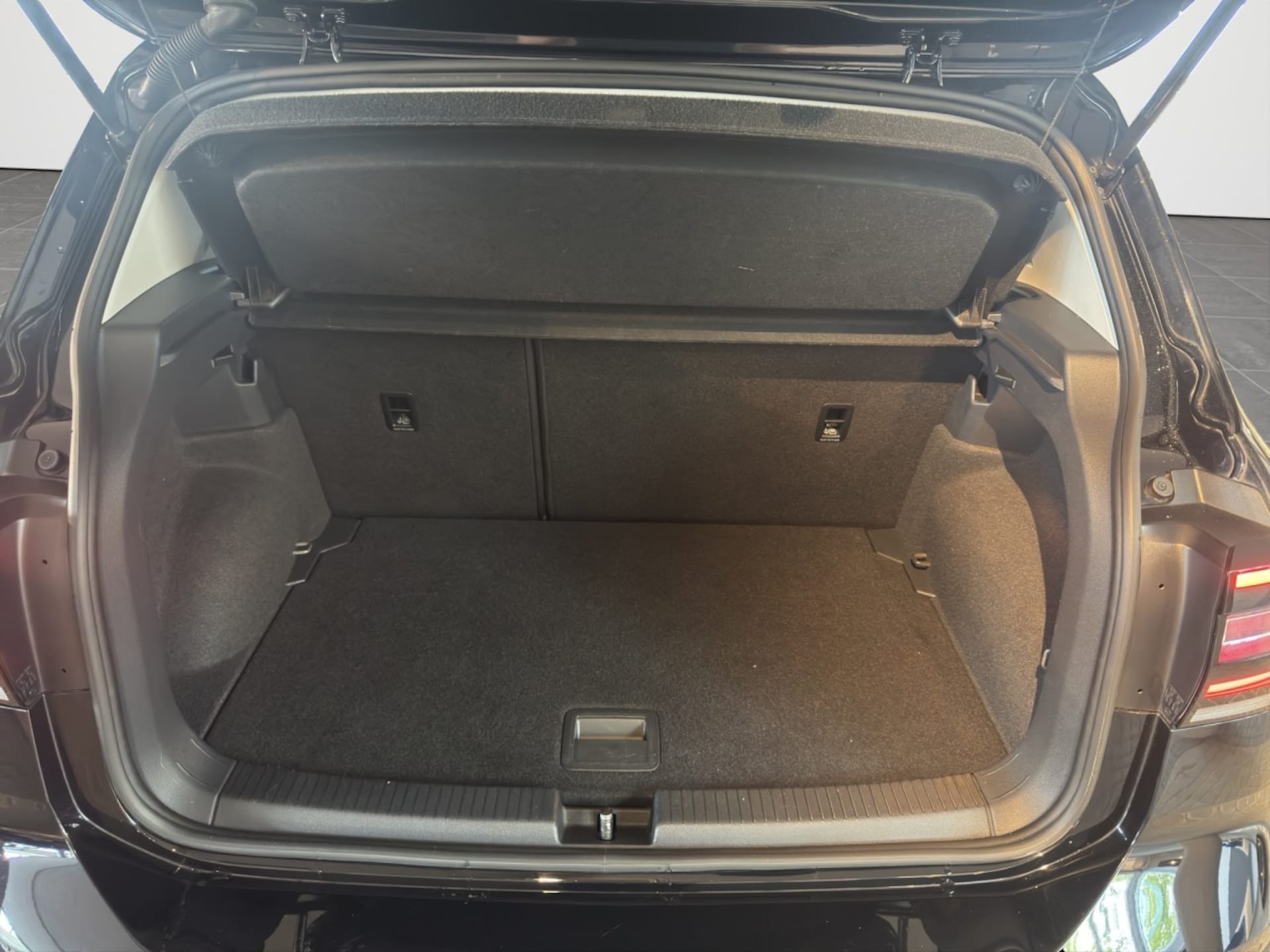 Volkswagen T-Cross Style