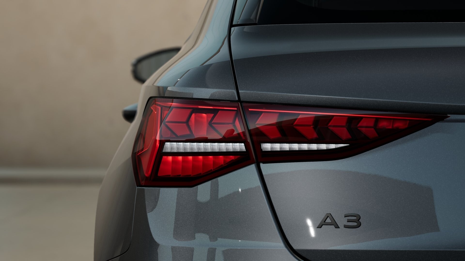Audi A3 Sportback S line