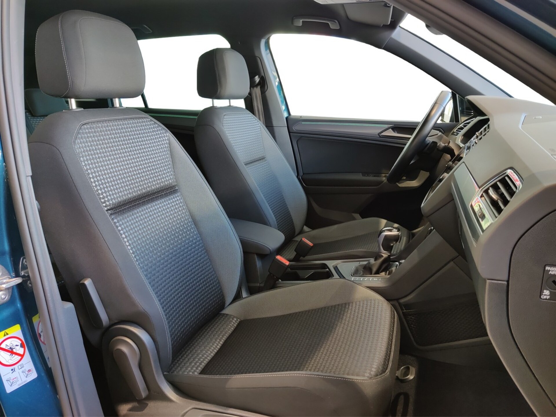Volkswagen Tiguan Active