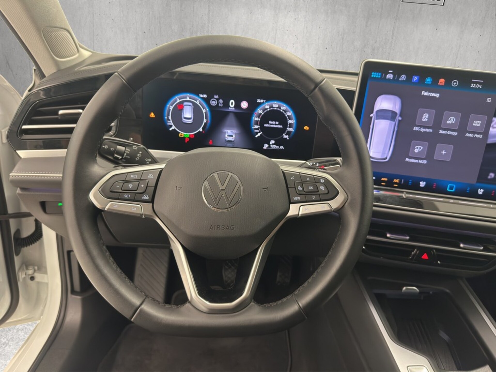 Volkswagen Passat Business