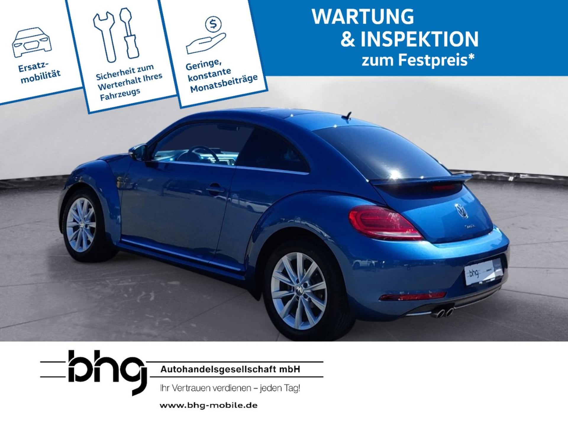 Volkswagen Beetle Design