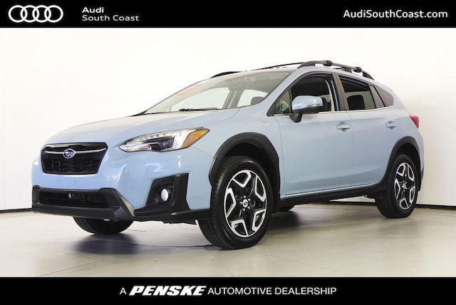 Photo of 2018 Subaru Crosstrek 