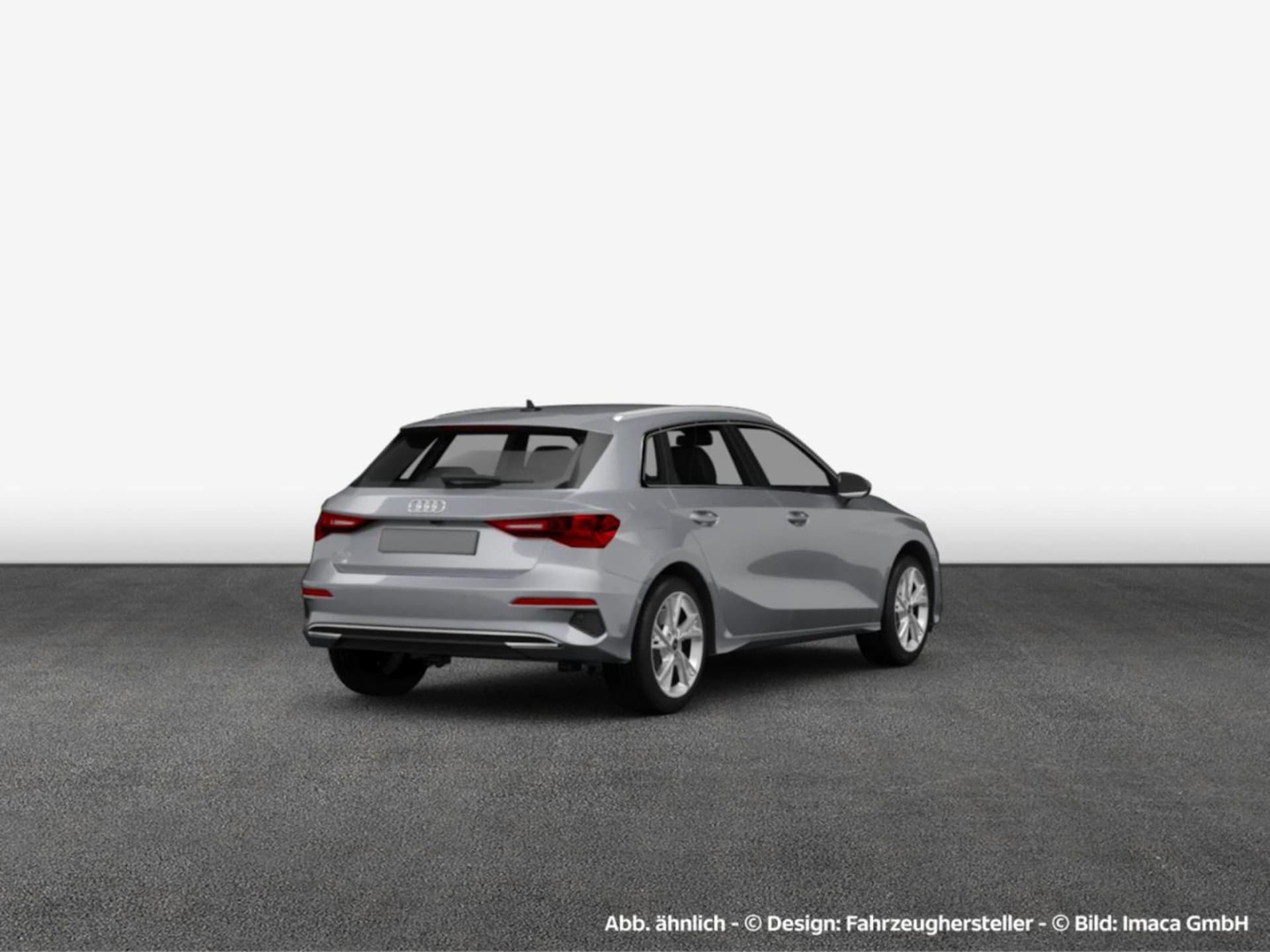 Audi A3 Sportback Advanced