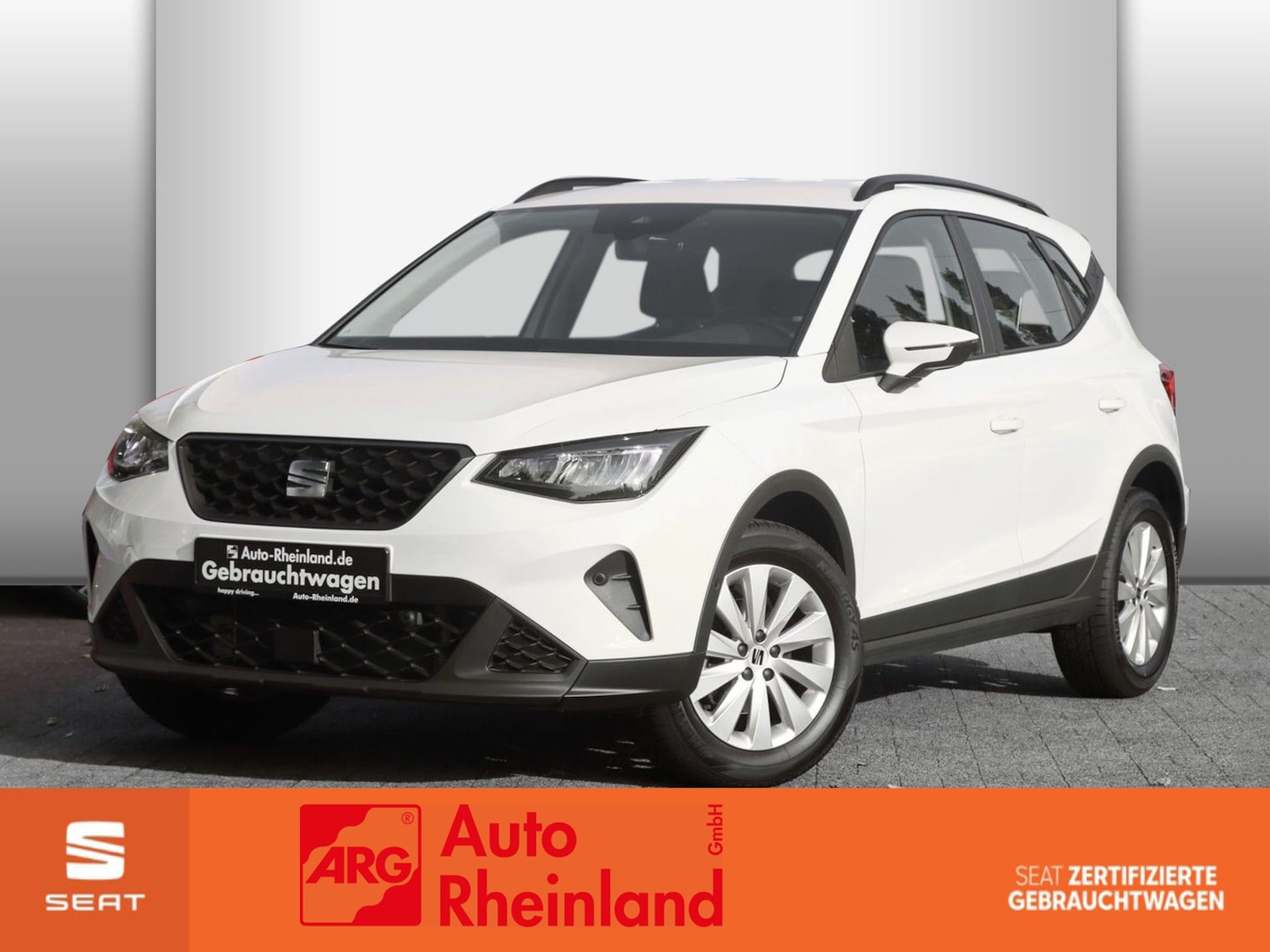 SEAT Arona Style
