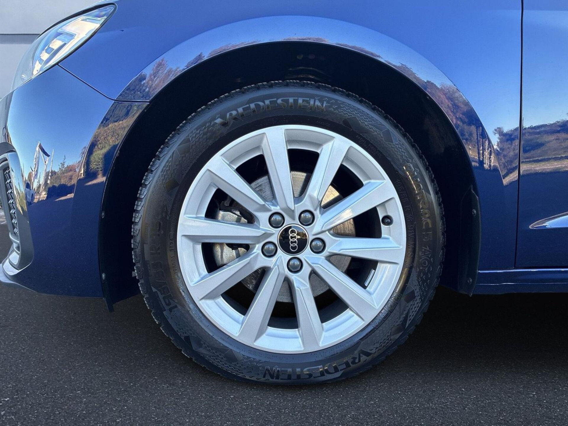 Audi A1 Sportback Advanced