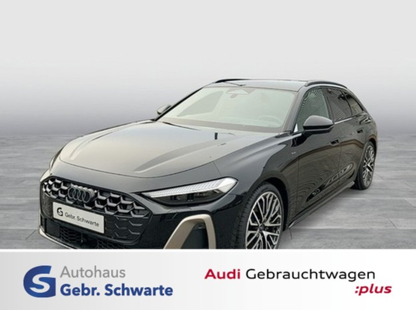 Bild über Audi A5 Avant e-hybrid e-hybrid quattro 270 kW S tronic - für weitere Informationen kontaktieren Sie den Audi Partner