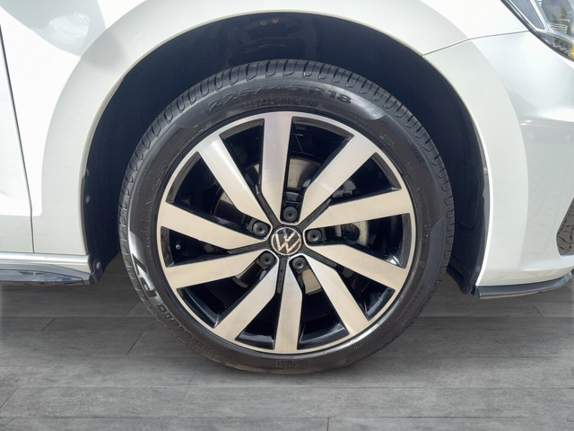 Volkswagen Touran Highline