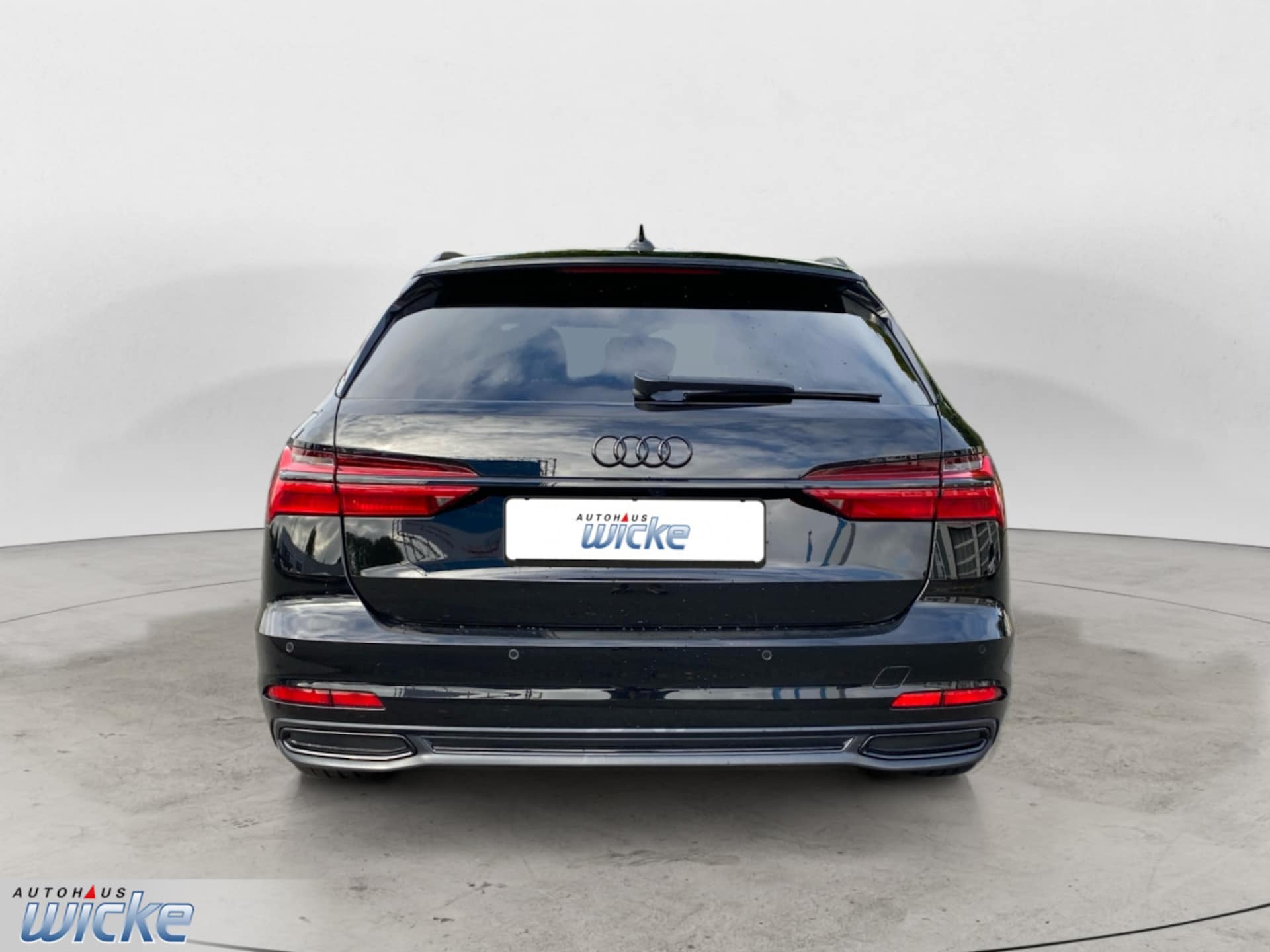 Audi A6 Avant Design